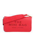 THE LEATHER MINI BAG