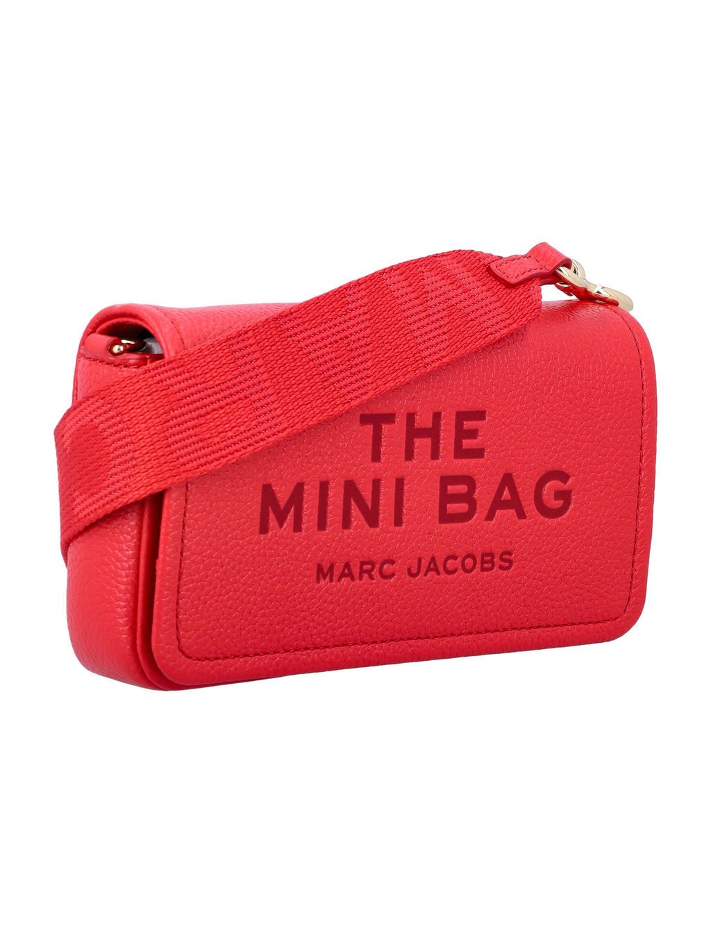 THE LEATHER MINI BAG