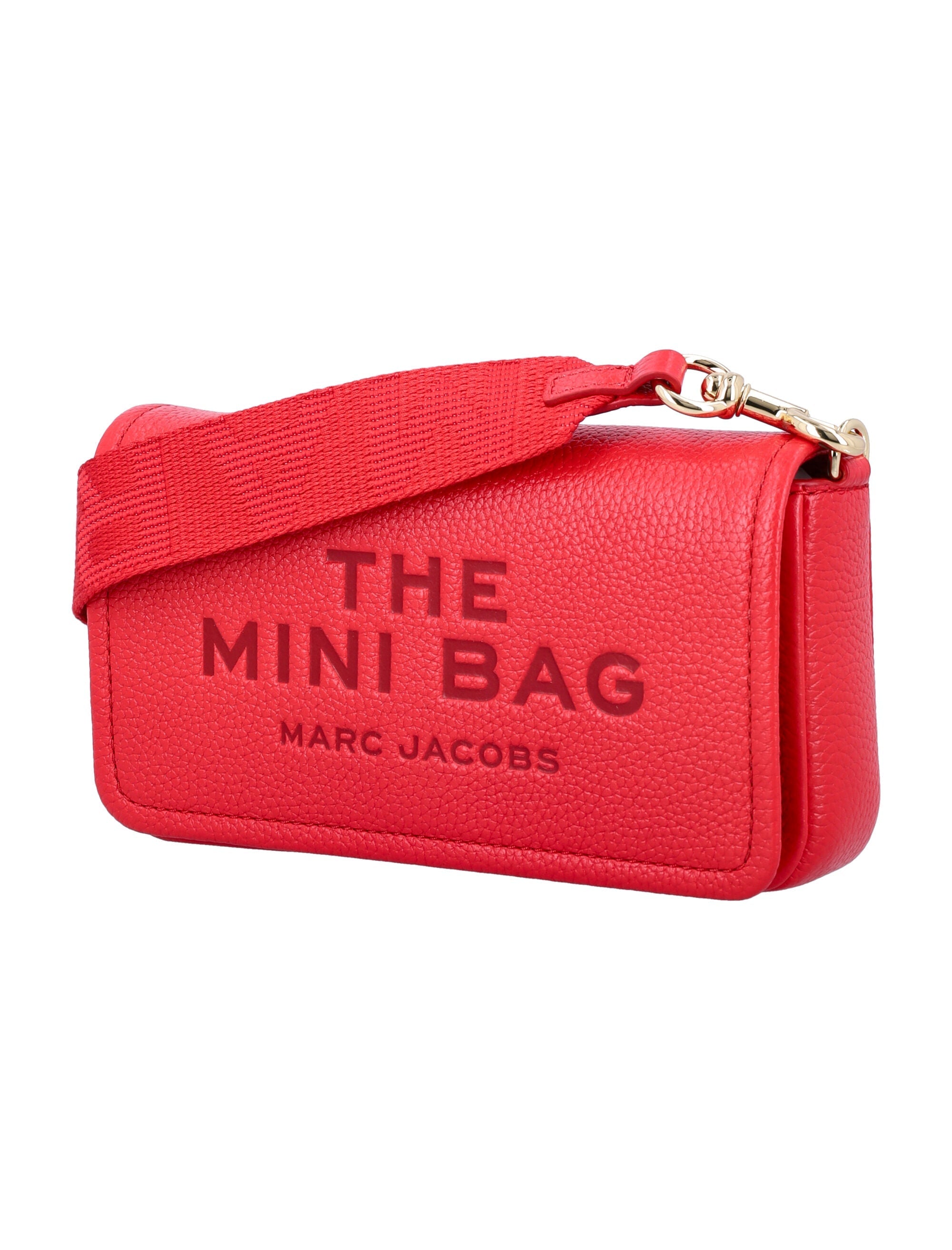 THE LEATHER MINI BAG