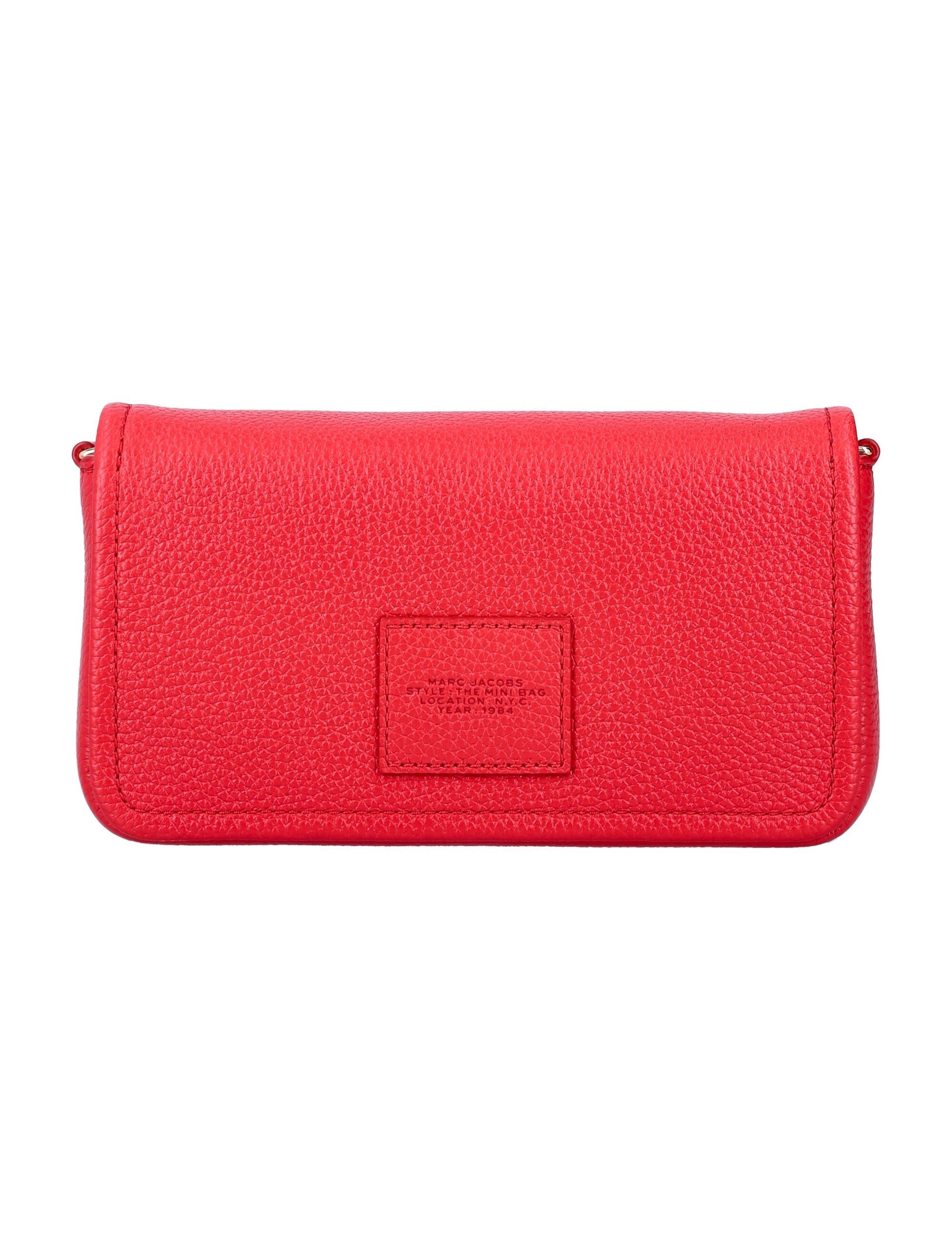 THE LEATHER MINI BAG
