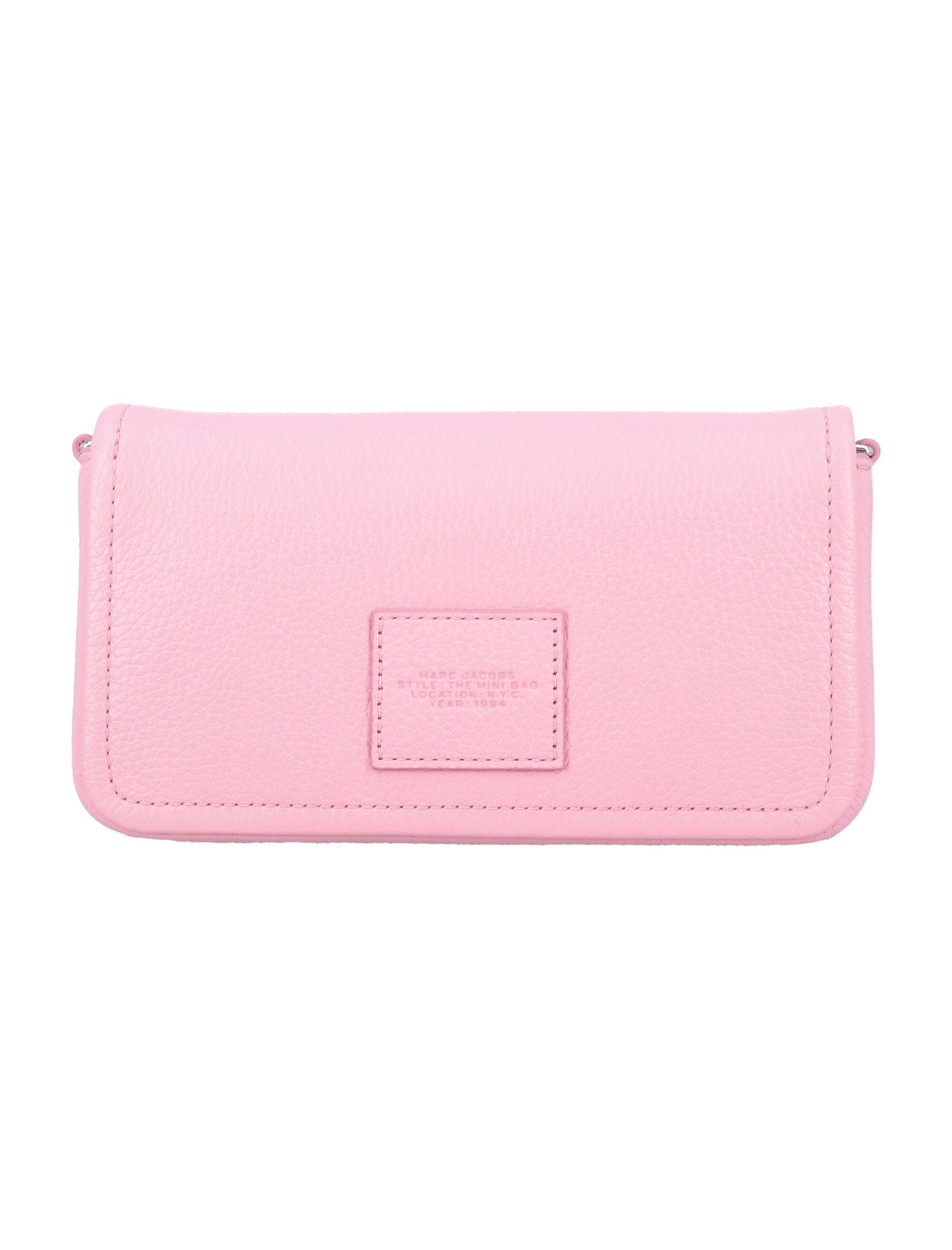 THE LEATHER MINI BAG