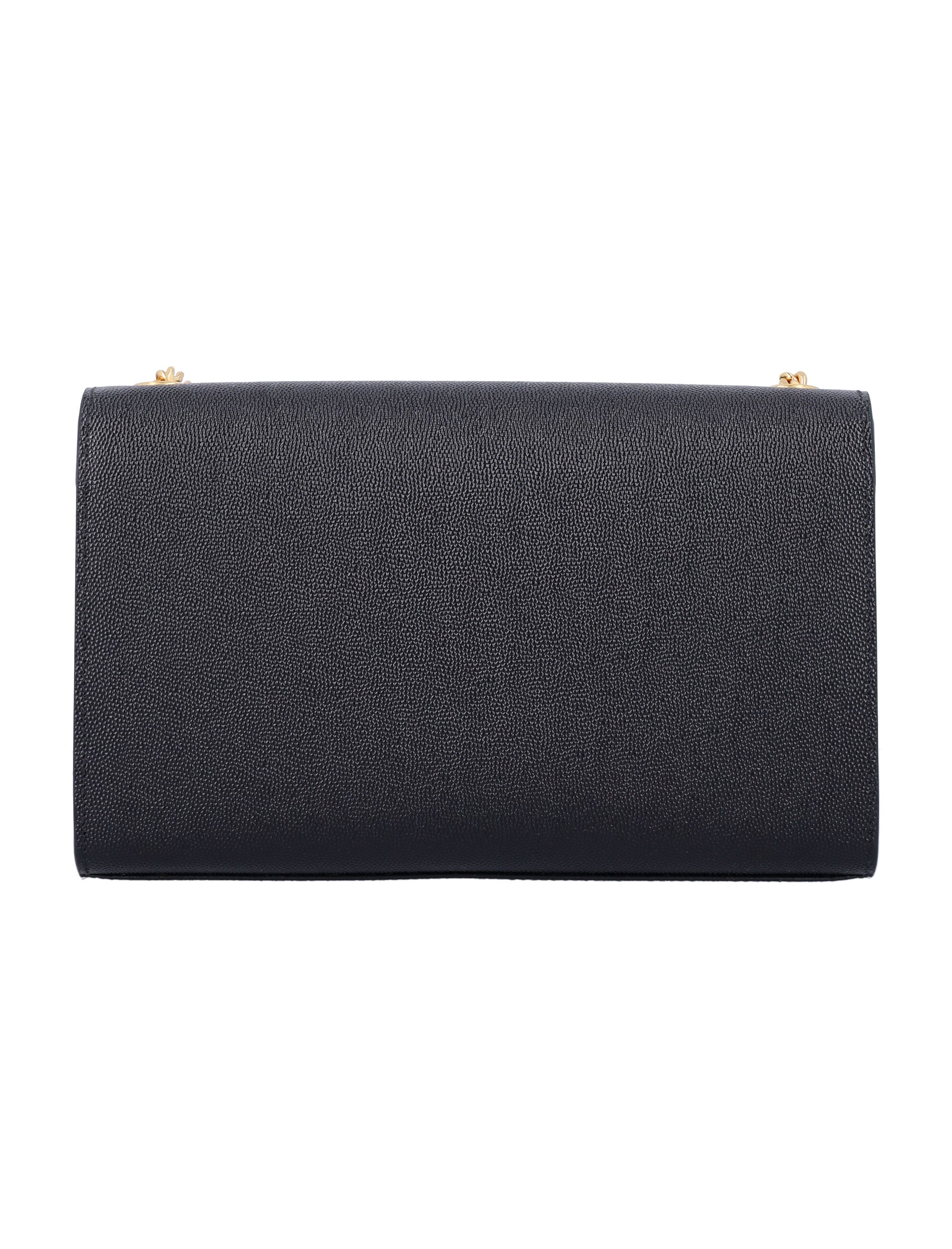 KATE MEDIUM TASSEL SHOULDER BAG