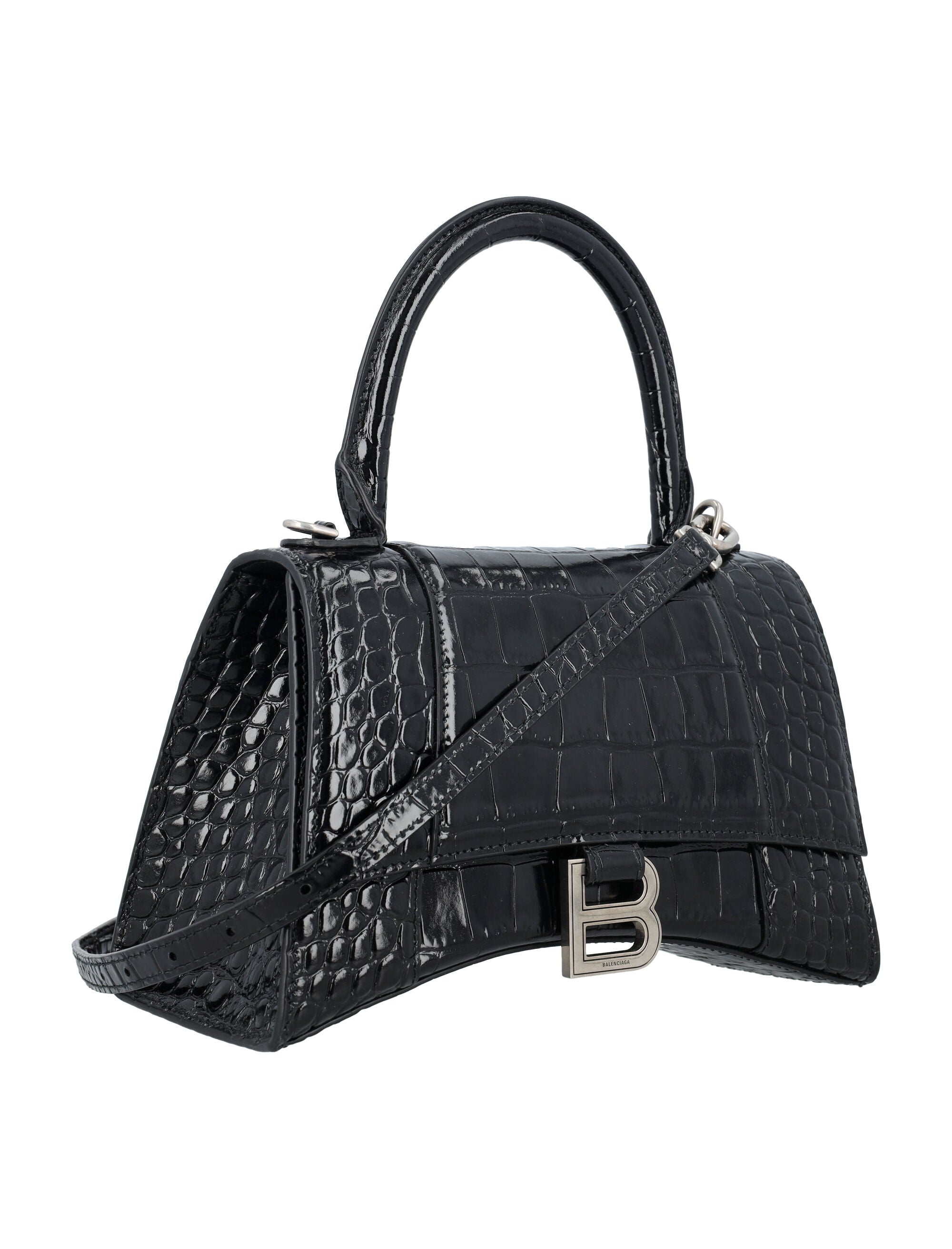 HOUR GLASS SMALL BAG