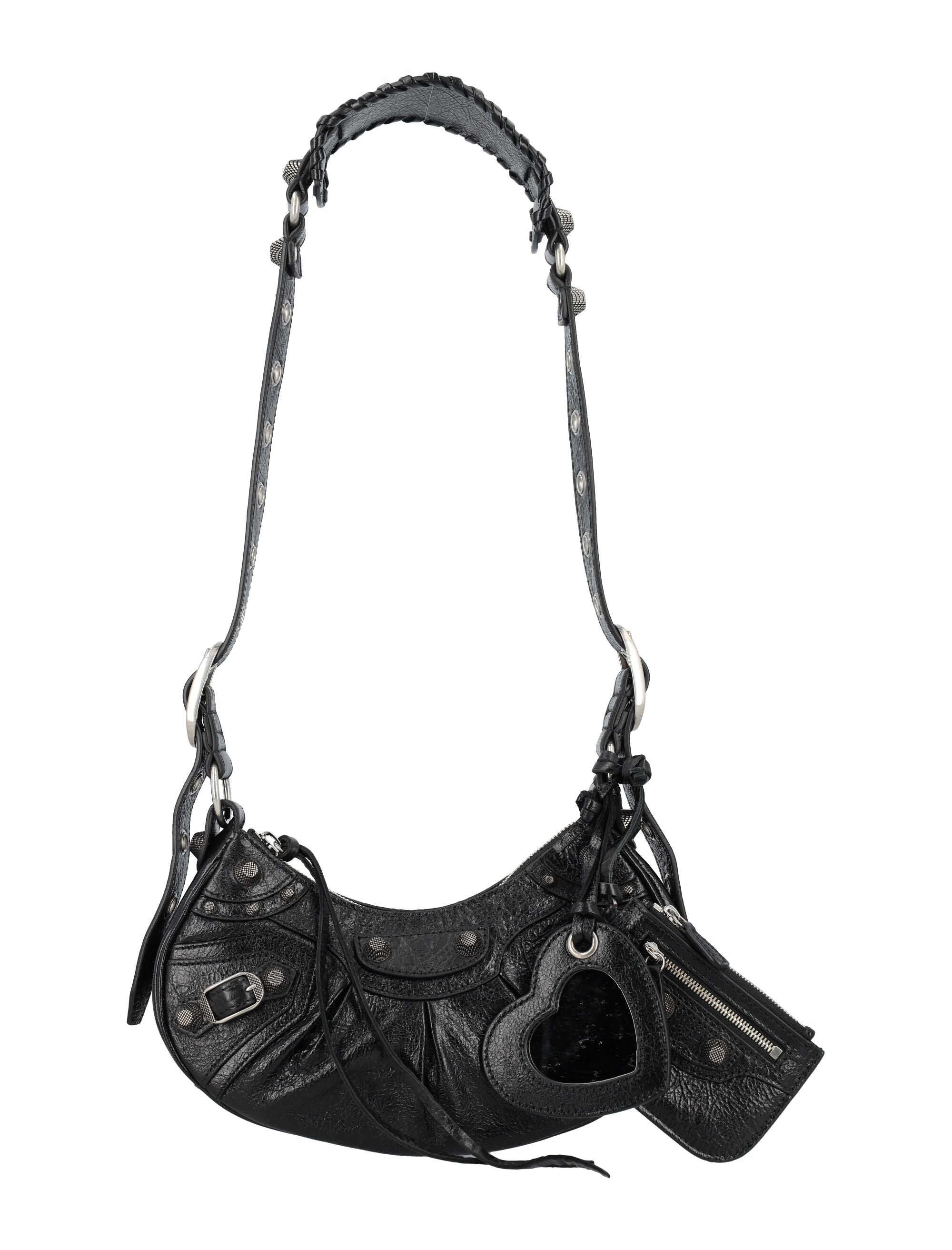 LE CAGOLE XS SHOPPING BAG