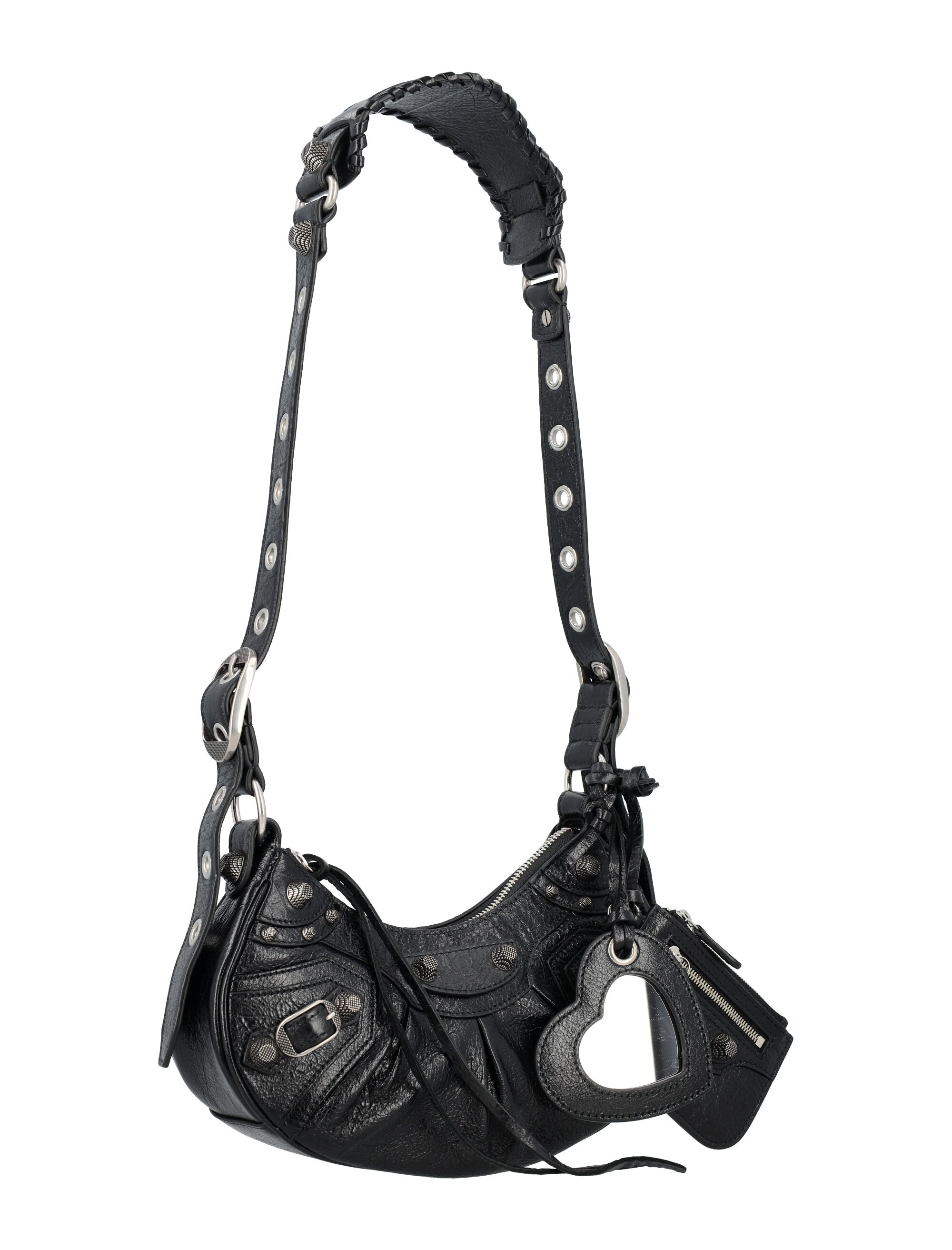 LE CAGOLE XS SHOPPING BAG