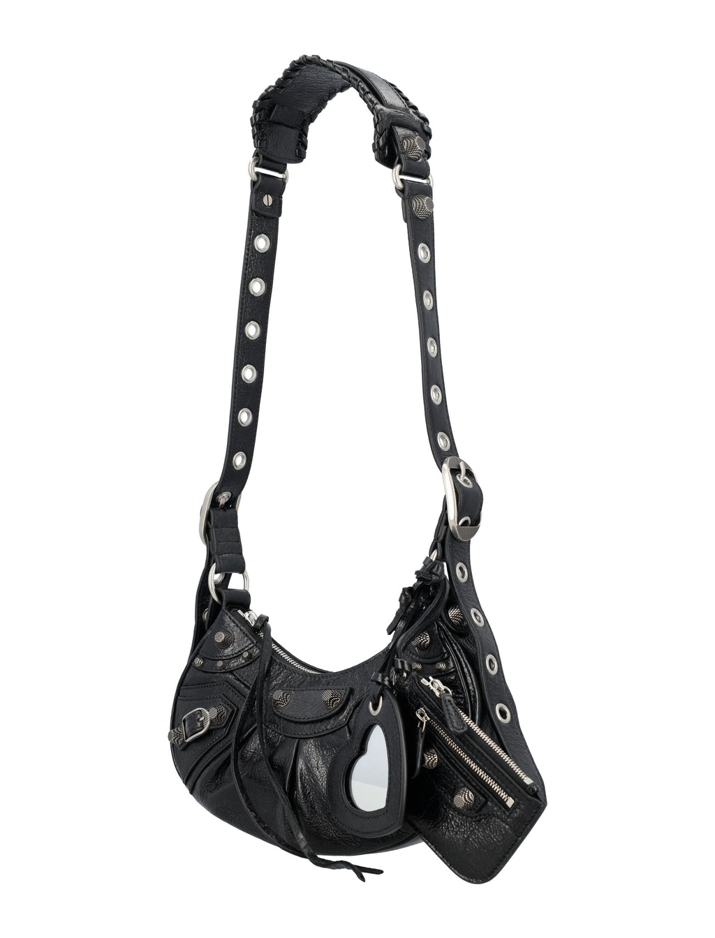 LE CAGOLE XS SHOPPING BAG