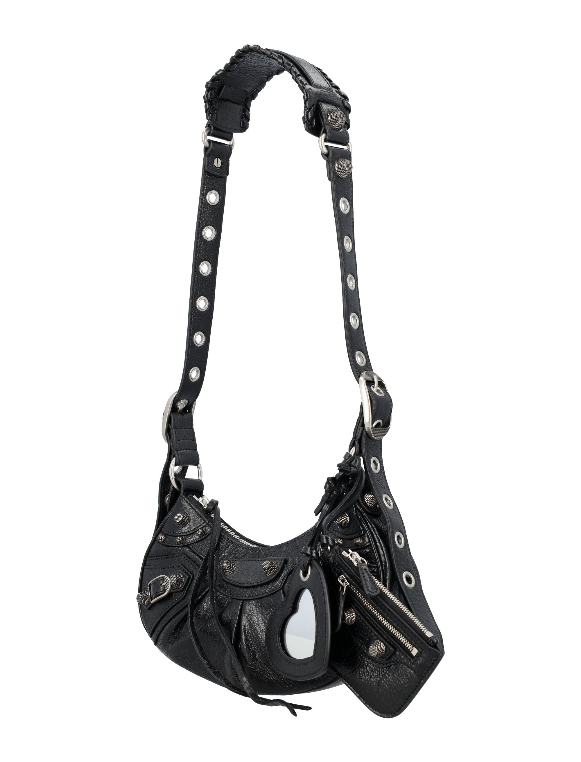 LE CAGOLE XS SHOPPING BAG