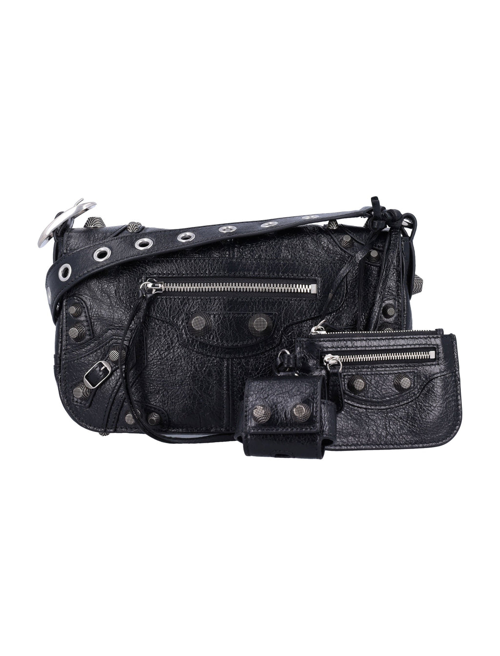 LE CAGOLE XS FLAP BAG