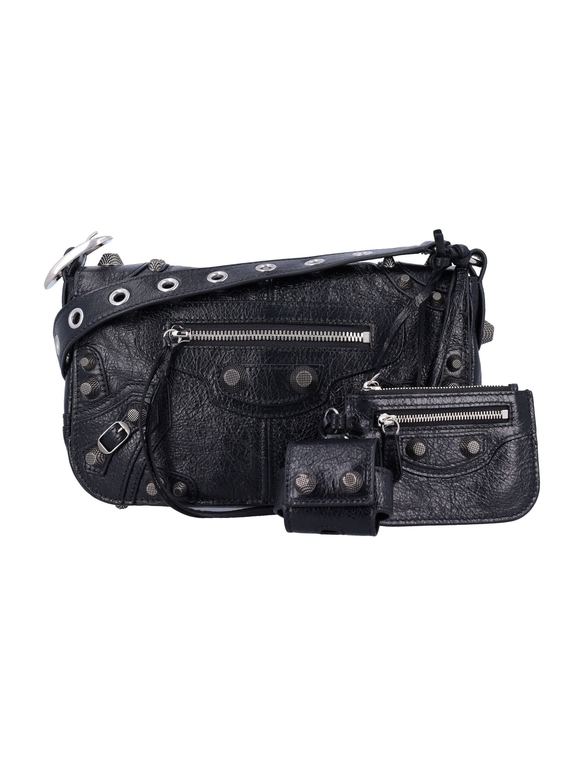 LE CAGOLE XS FLAP BAG
