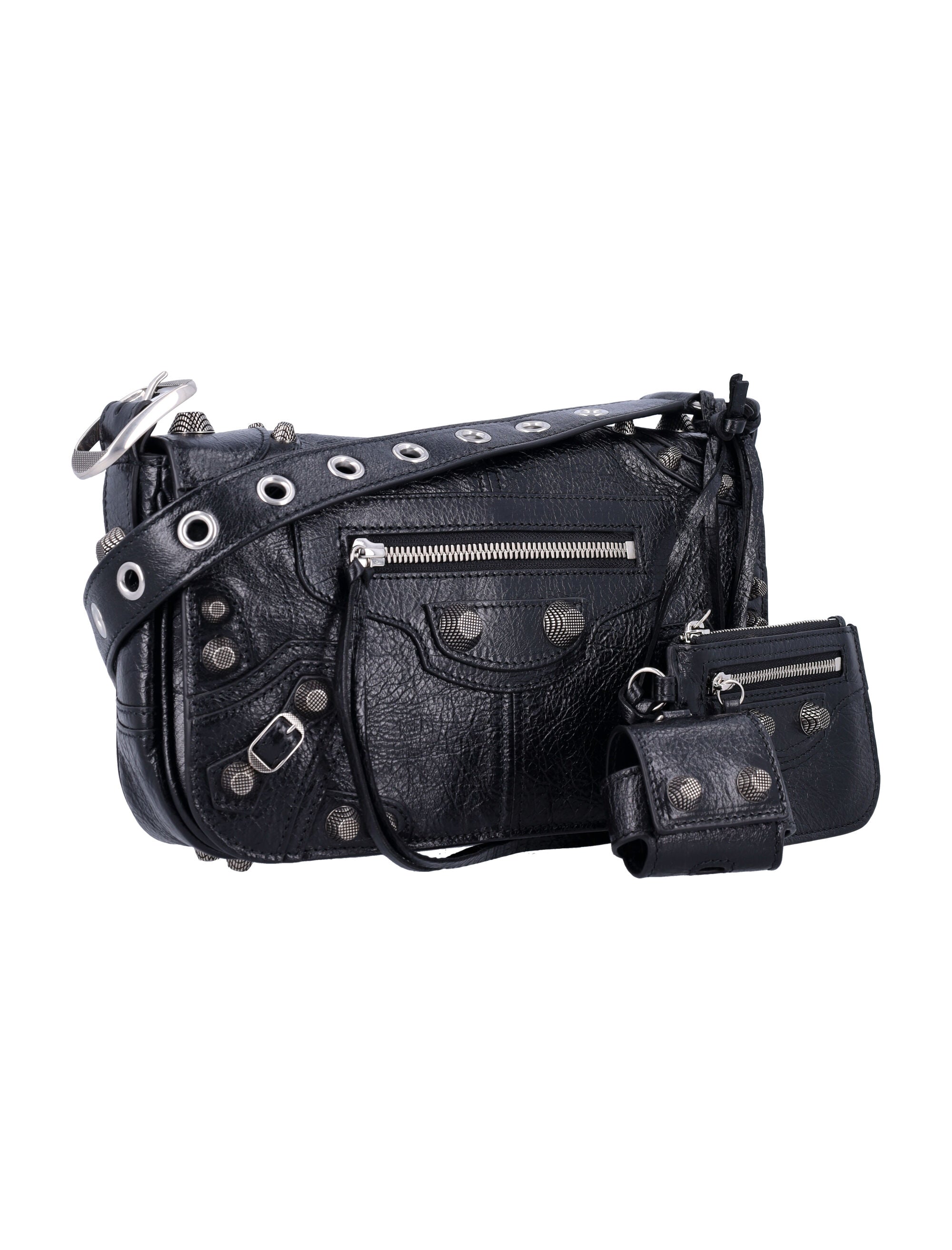 LE CAGOLE XS FLAP BAG