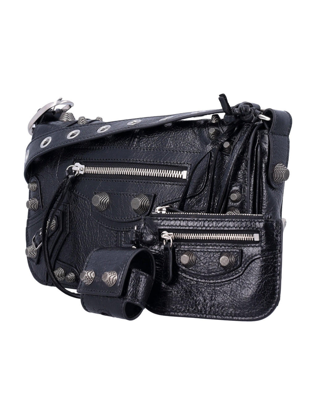 LE CAGOLE XS FLAP BAG