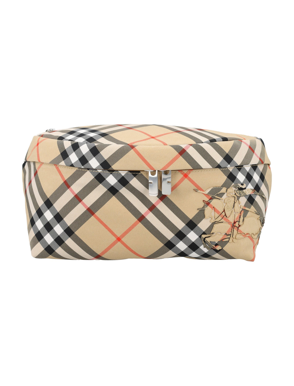 Check Belt Bag
