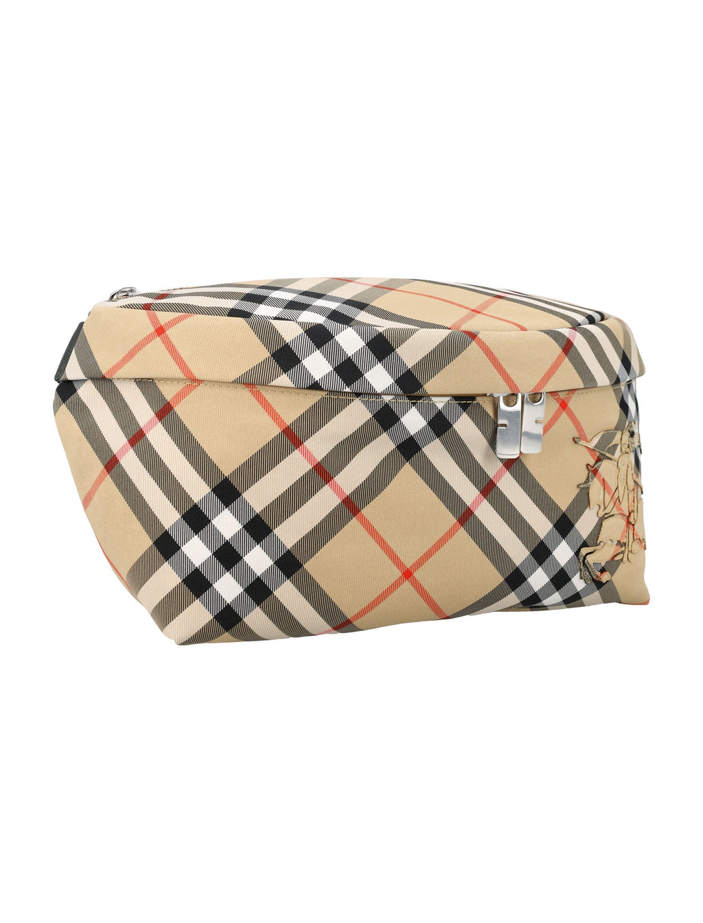 Check Belt Bag