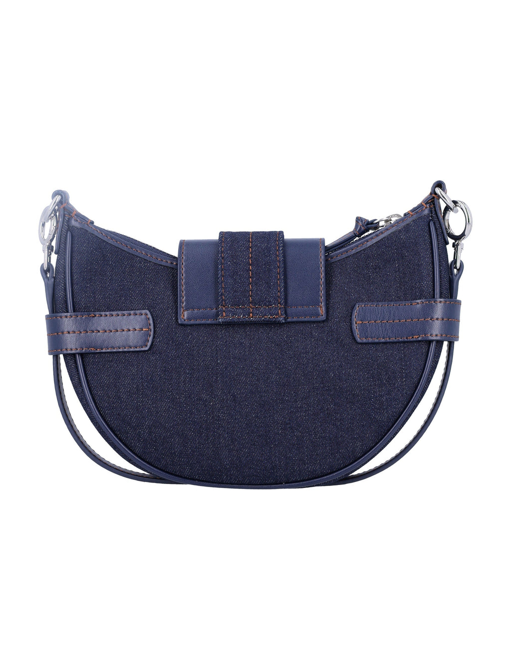 BUCKY DENIM SMALL BAG