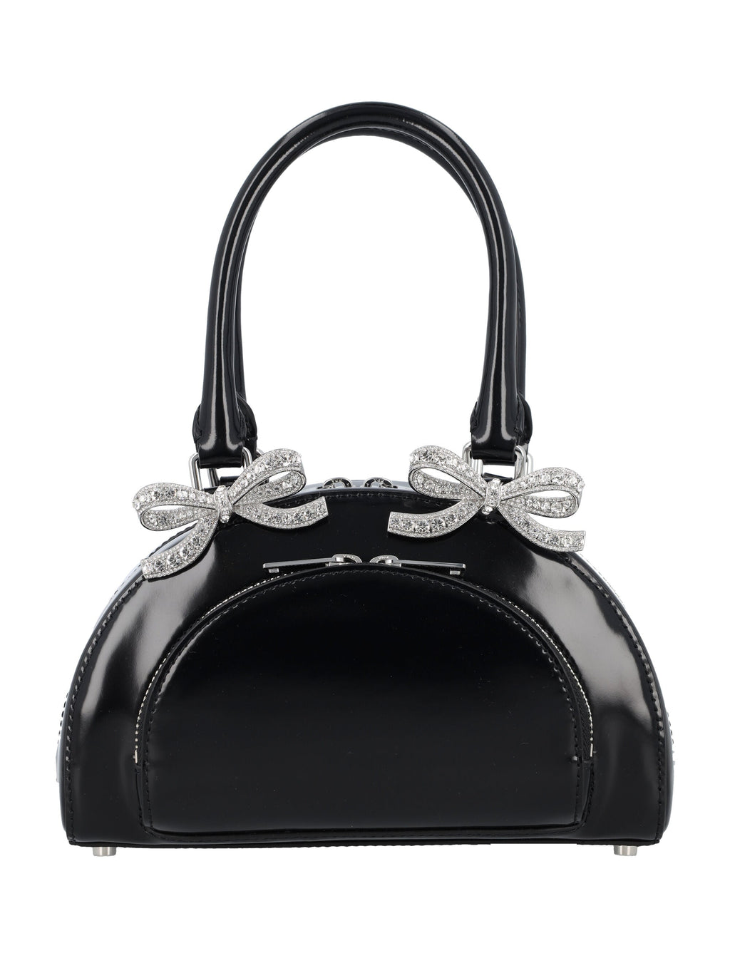 Curved Mini Tote