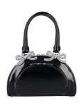 Curved Mini Tote