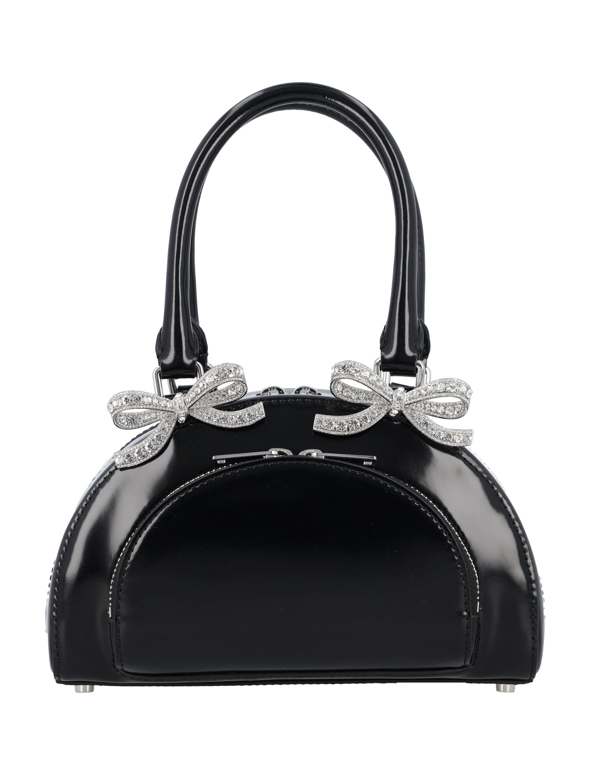 Curved Mini Tote