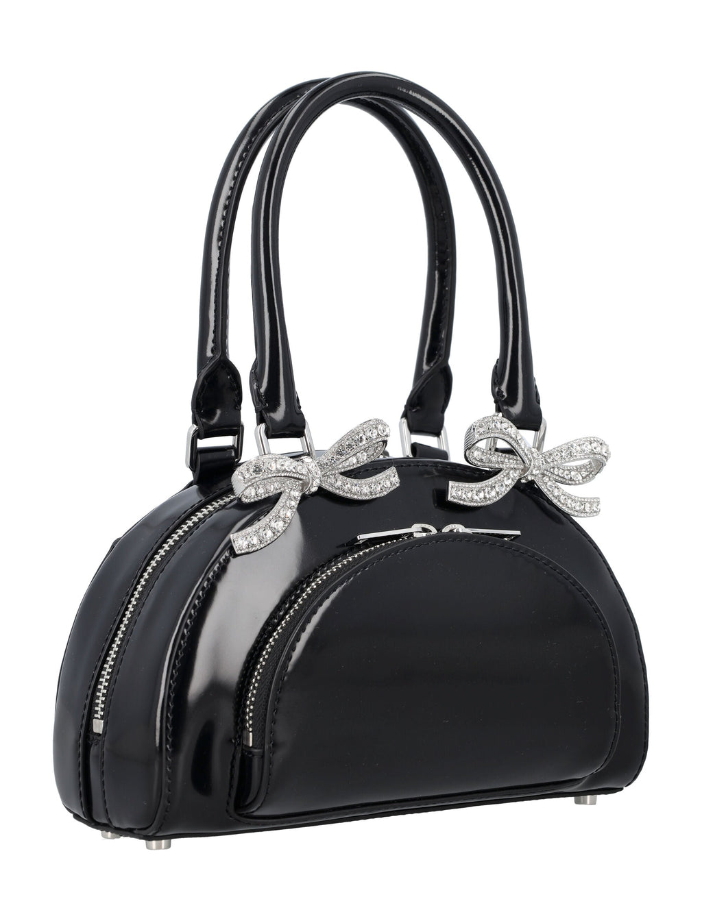 Curved Mini Tote