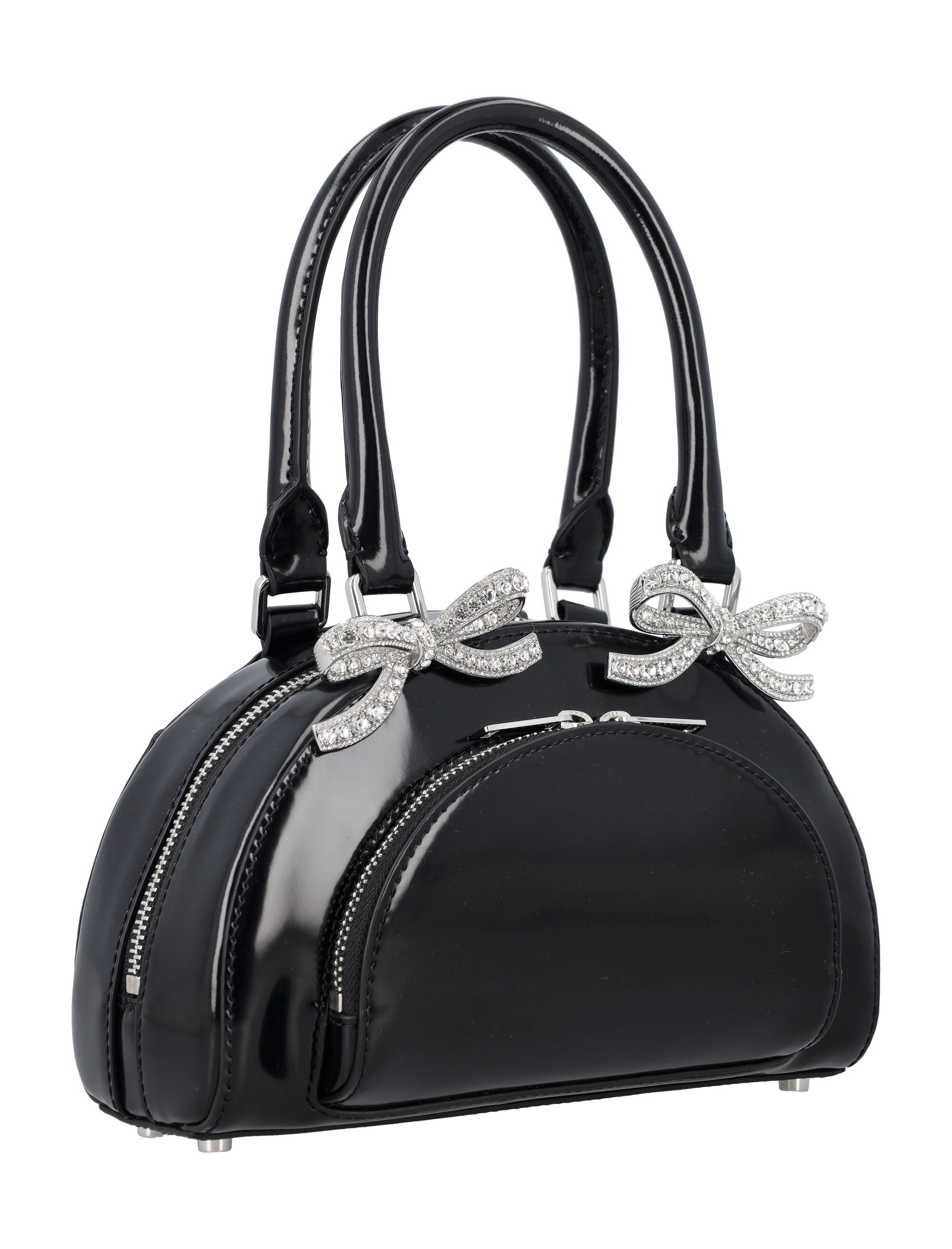 Curved Mini Tote