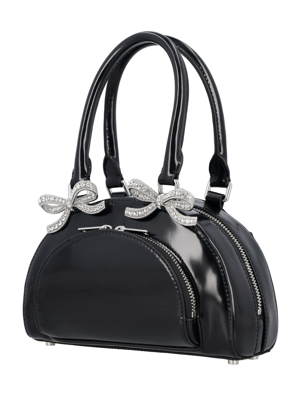 Curved Mini Tote