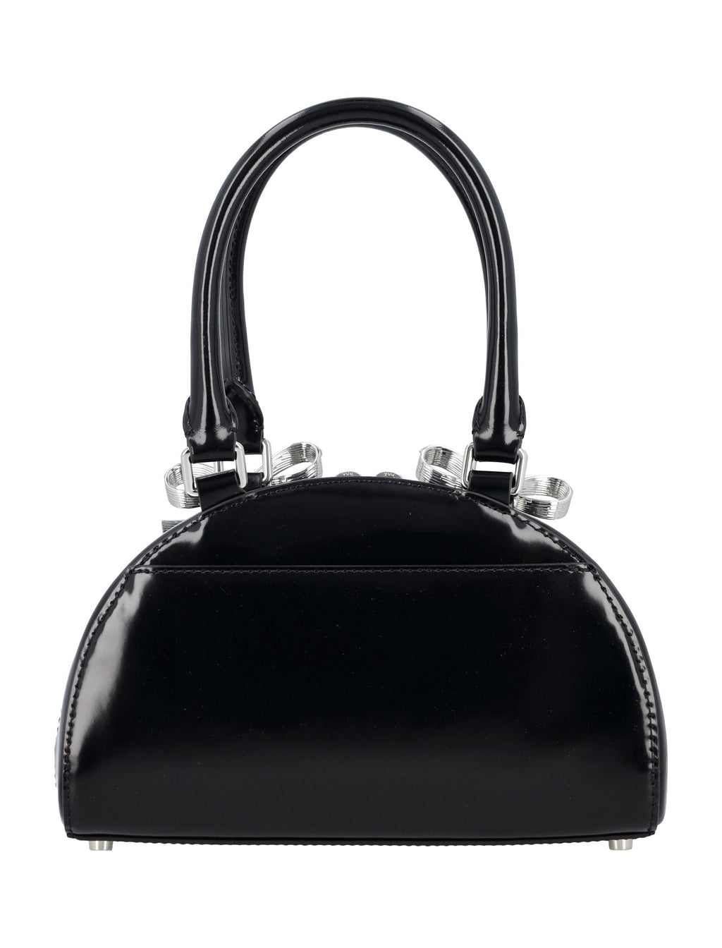Curved Mini Tote
