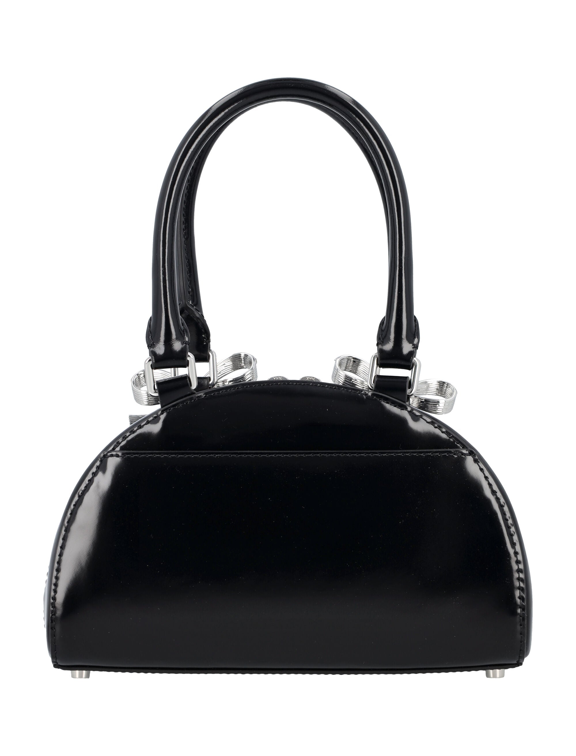 Curved Mini Tote