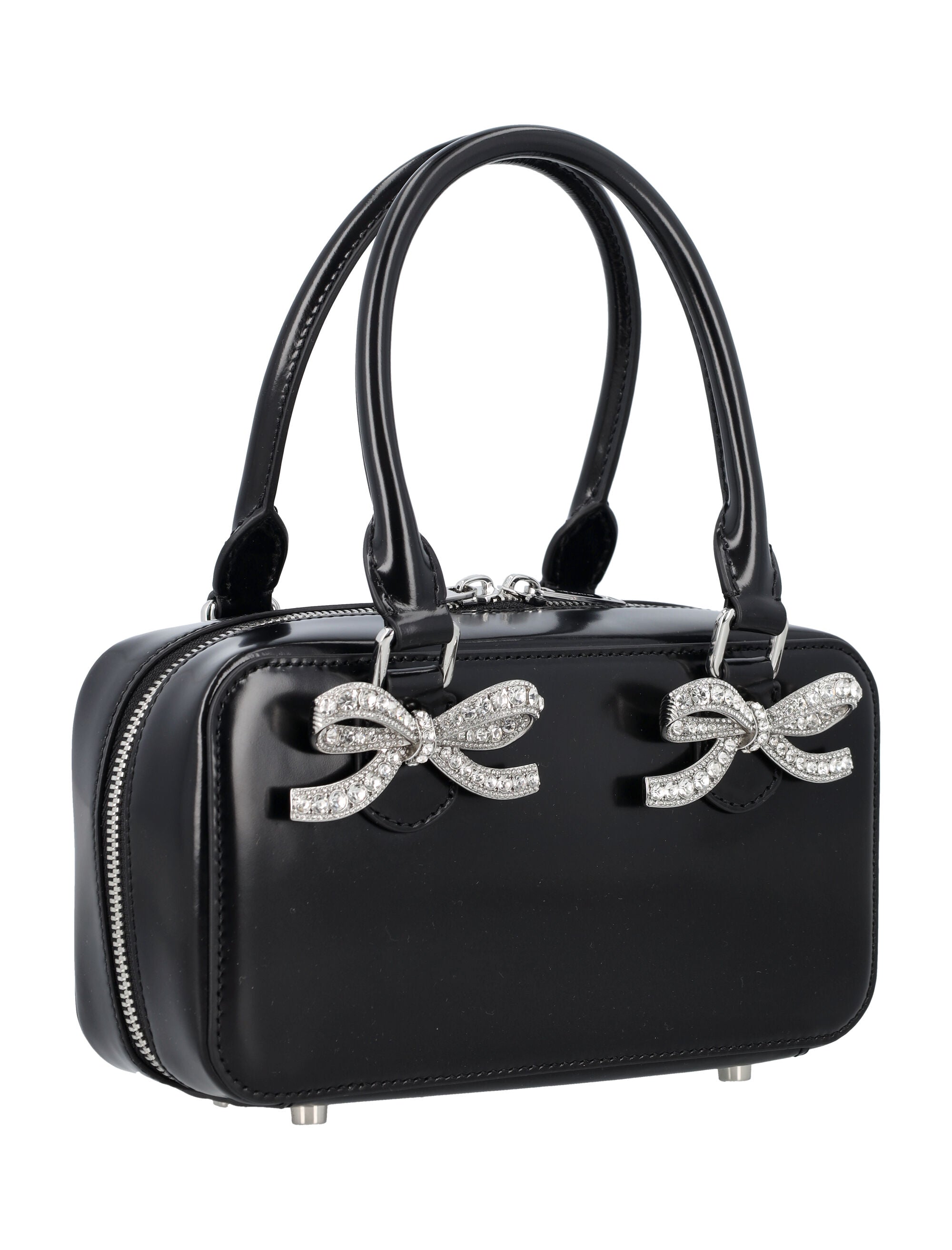 Bow Mini Tote Bag