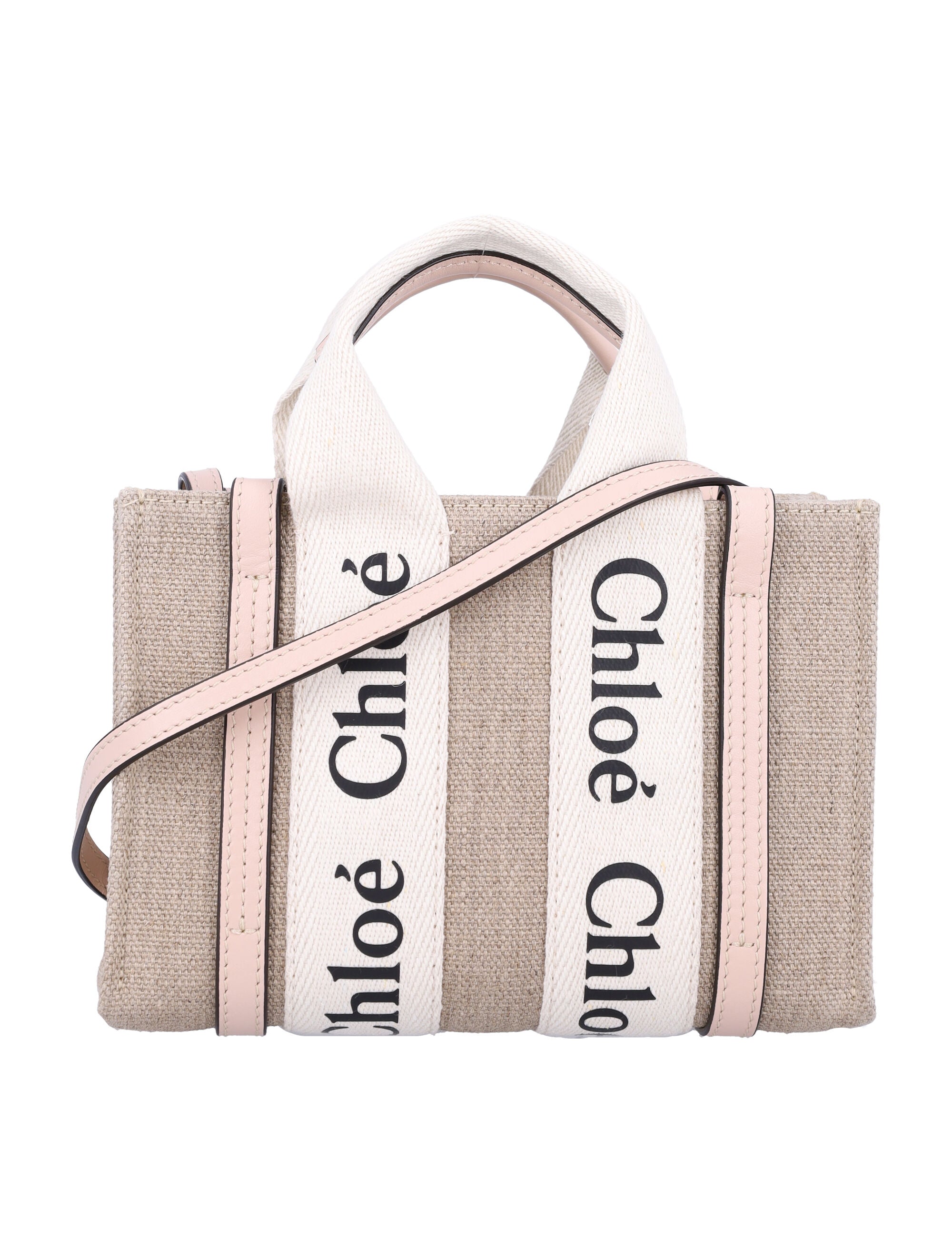 WOODY SMALL TOTE BAG