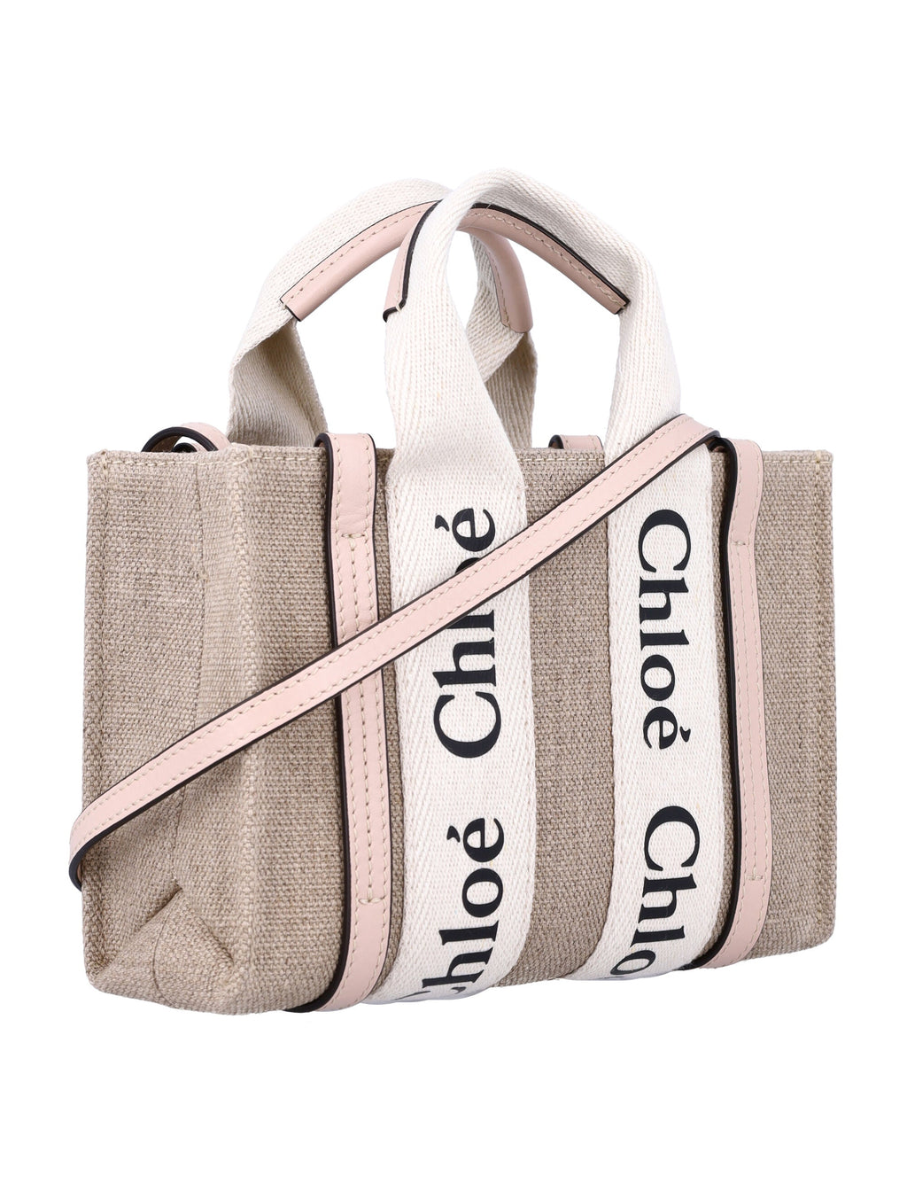 WOODY SMALL TOTE BAG