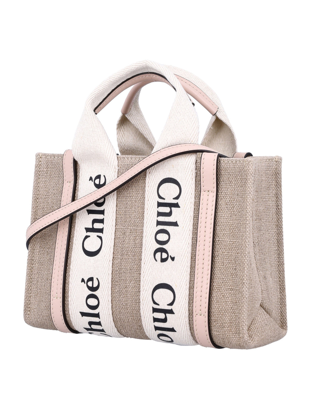 WOODY SMALL TOTE BAG
