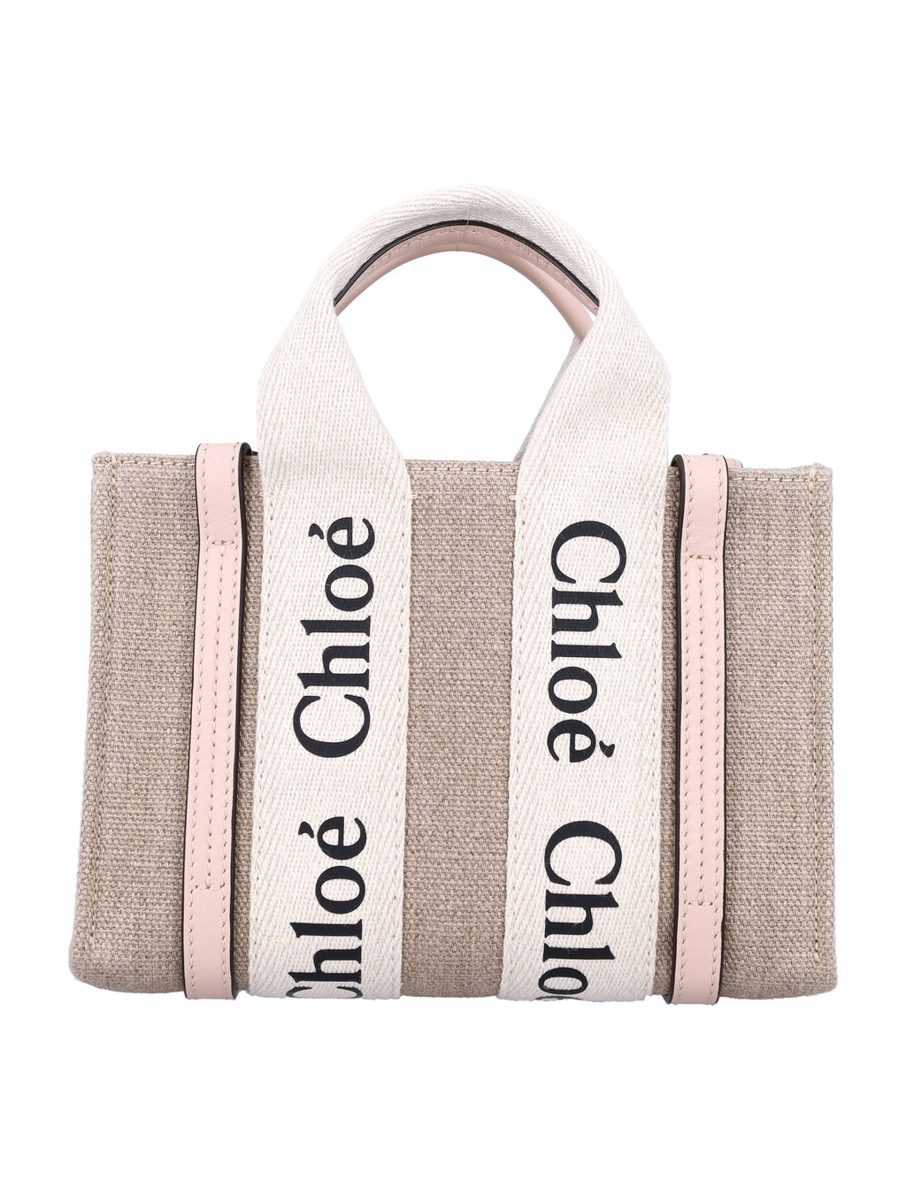 WOODY SMALL TOTE BAG
