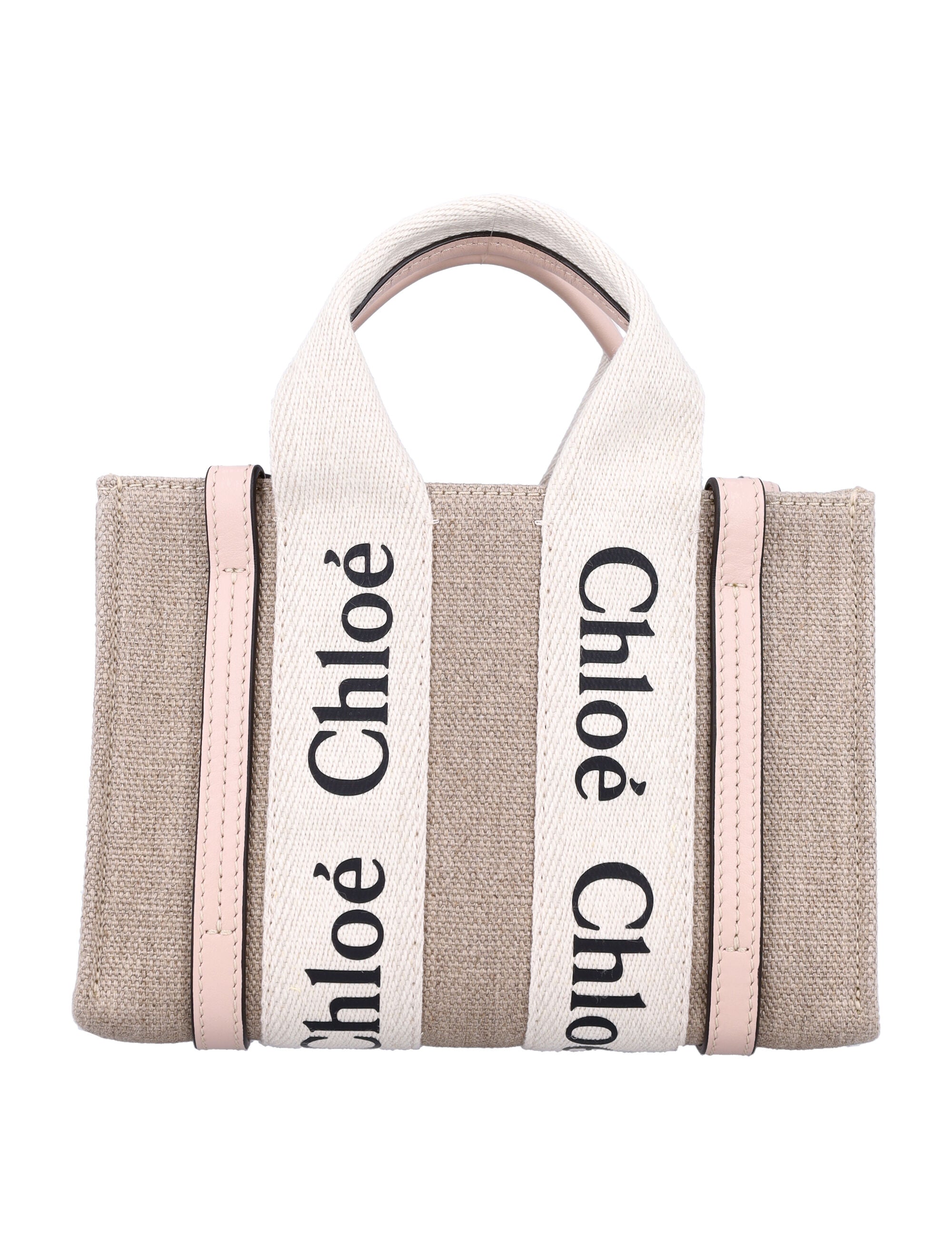 WOODY SMALL TOTE BAG