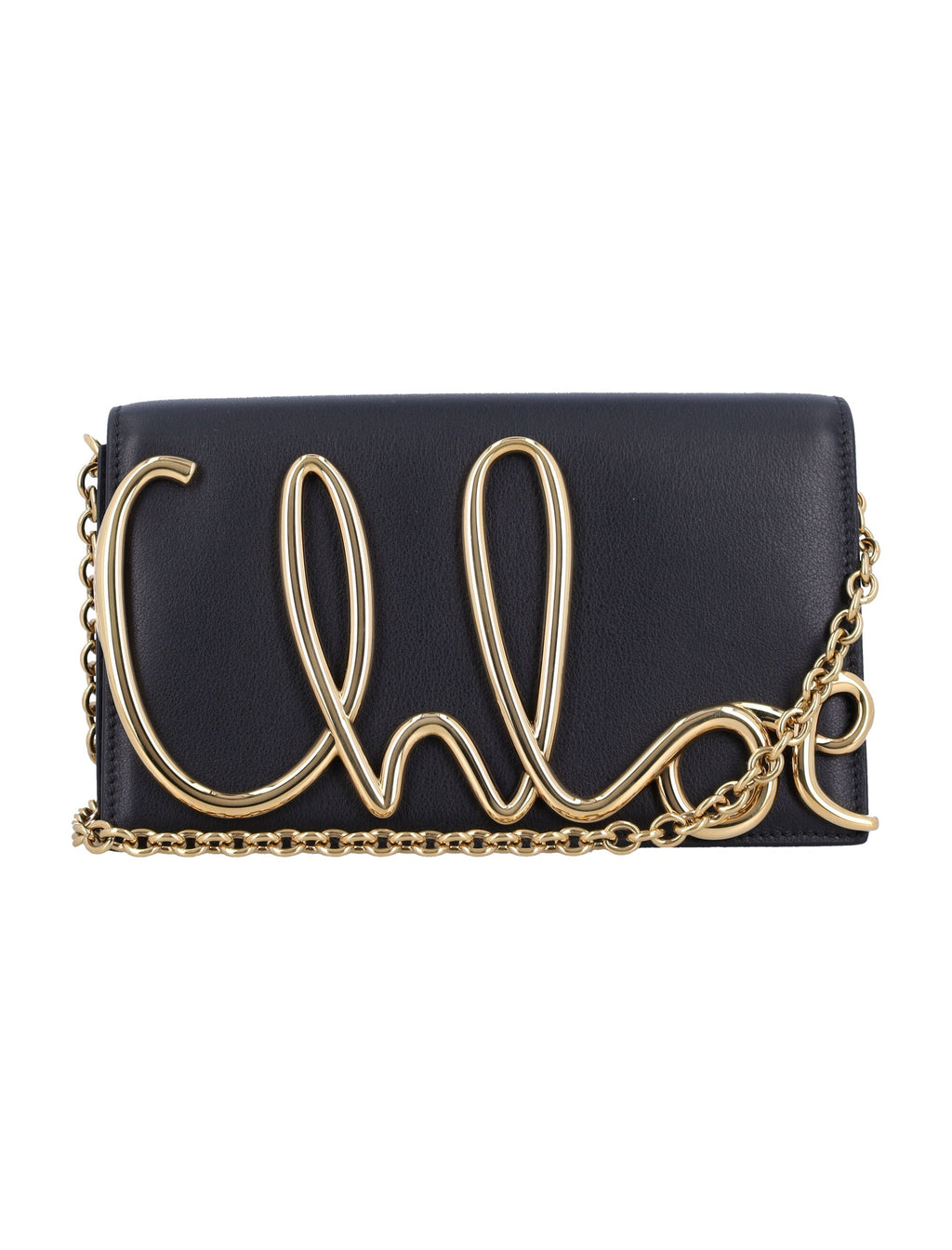 THE CHLOÃƒÆ’Ã¢â‚¬Â° ICONIC CROSS-BODY BAG