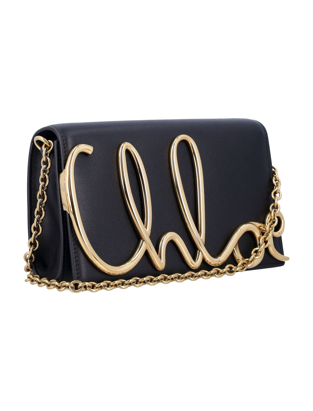 THE CHLOÃƒÆ’Ã¢â‚¬Â° ICONIC CROSS-BODY BAG