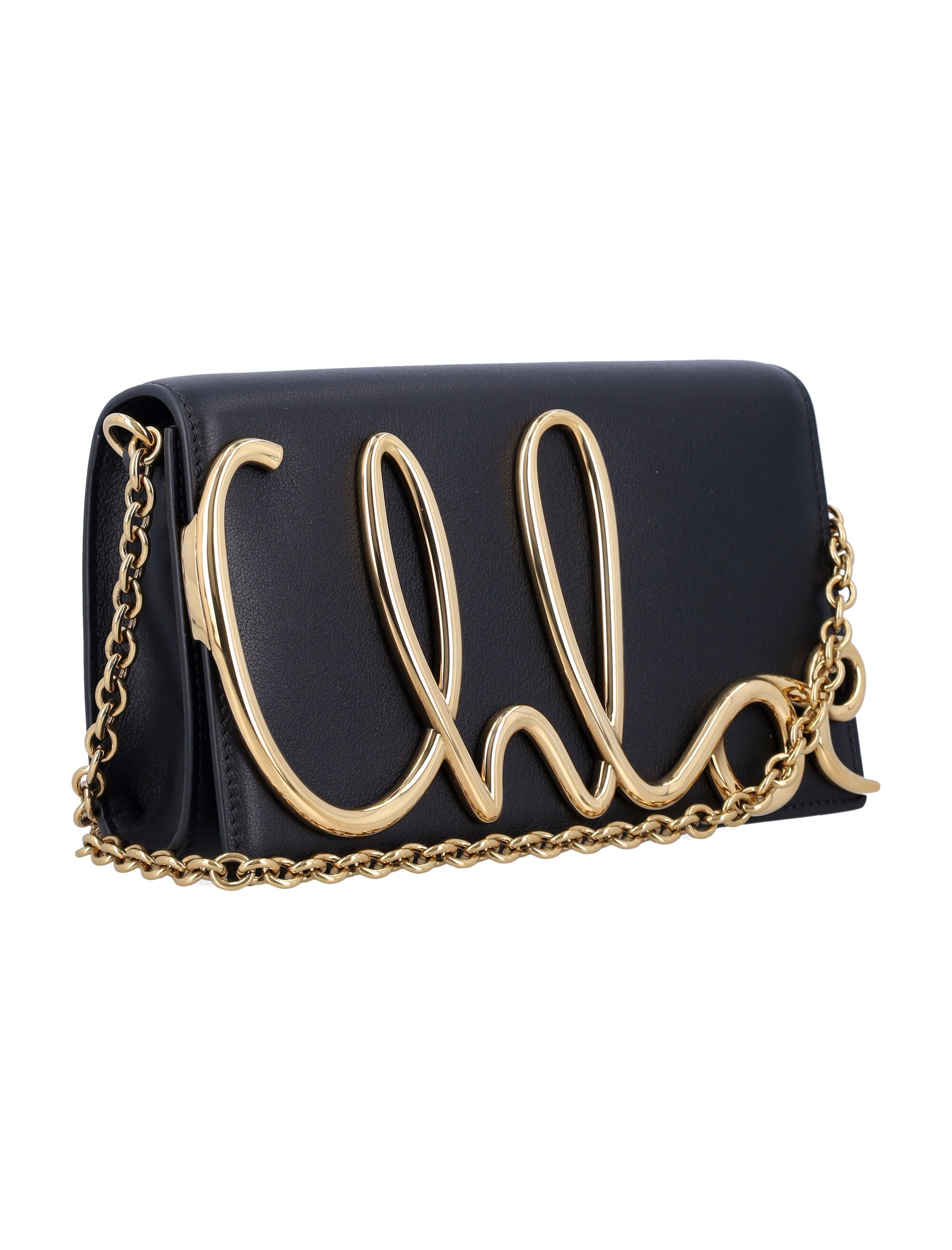 THE CHLOÃƒÆ’Ã¢â‚¬Â° ICONIC CROSS-BODY BAG