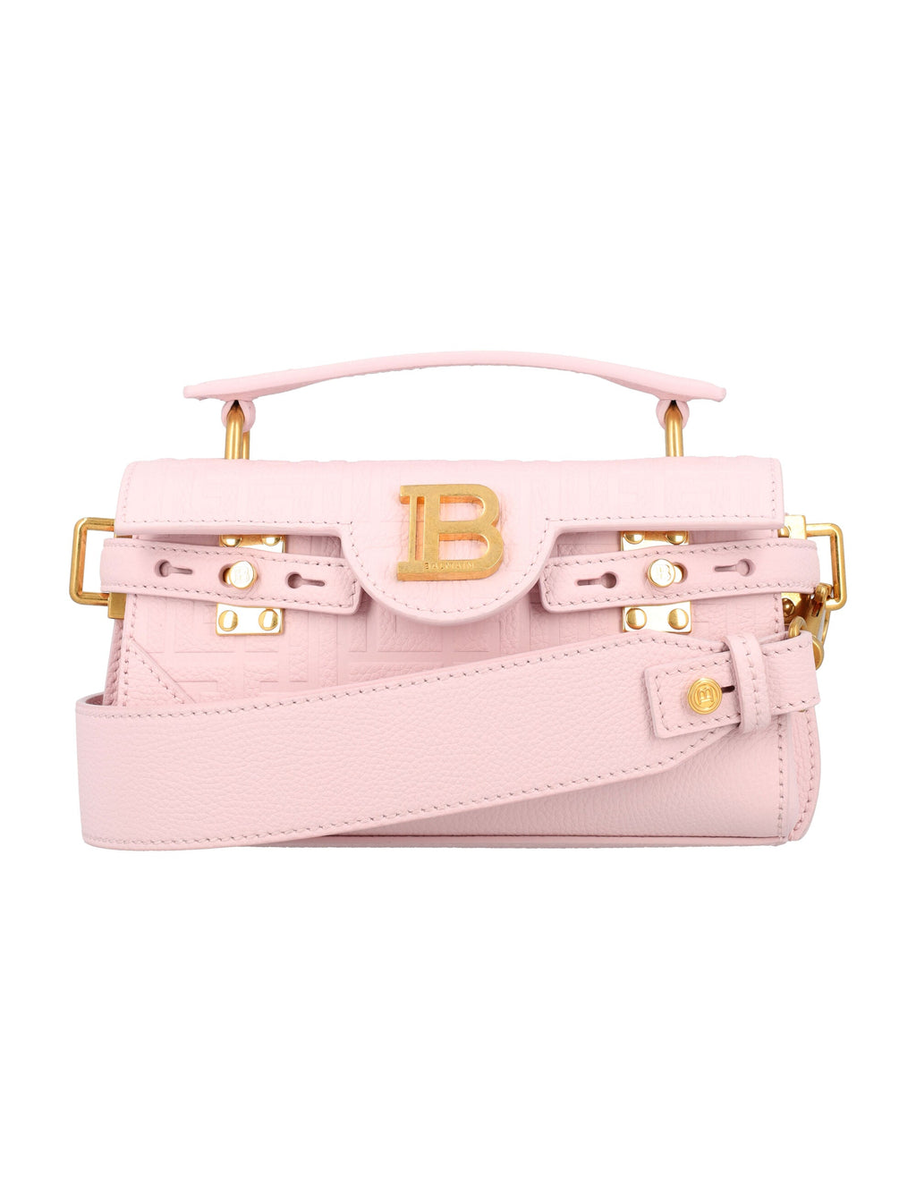 B-BUZZ 19 EMBOSSED BAG