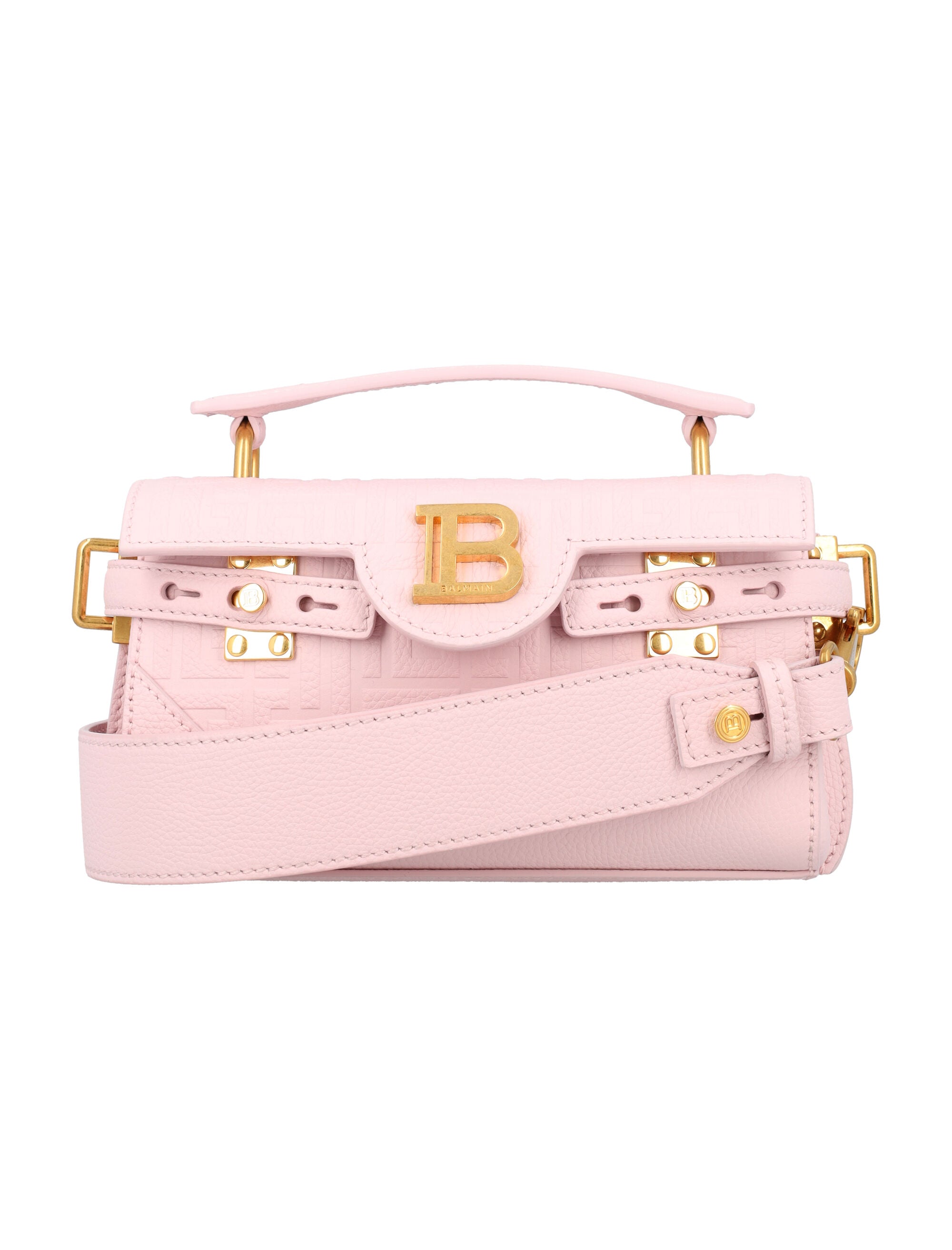 B-BUZZ 19 EMBOSSED BAG