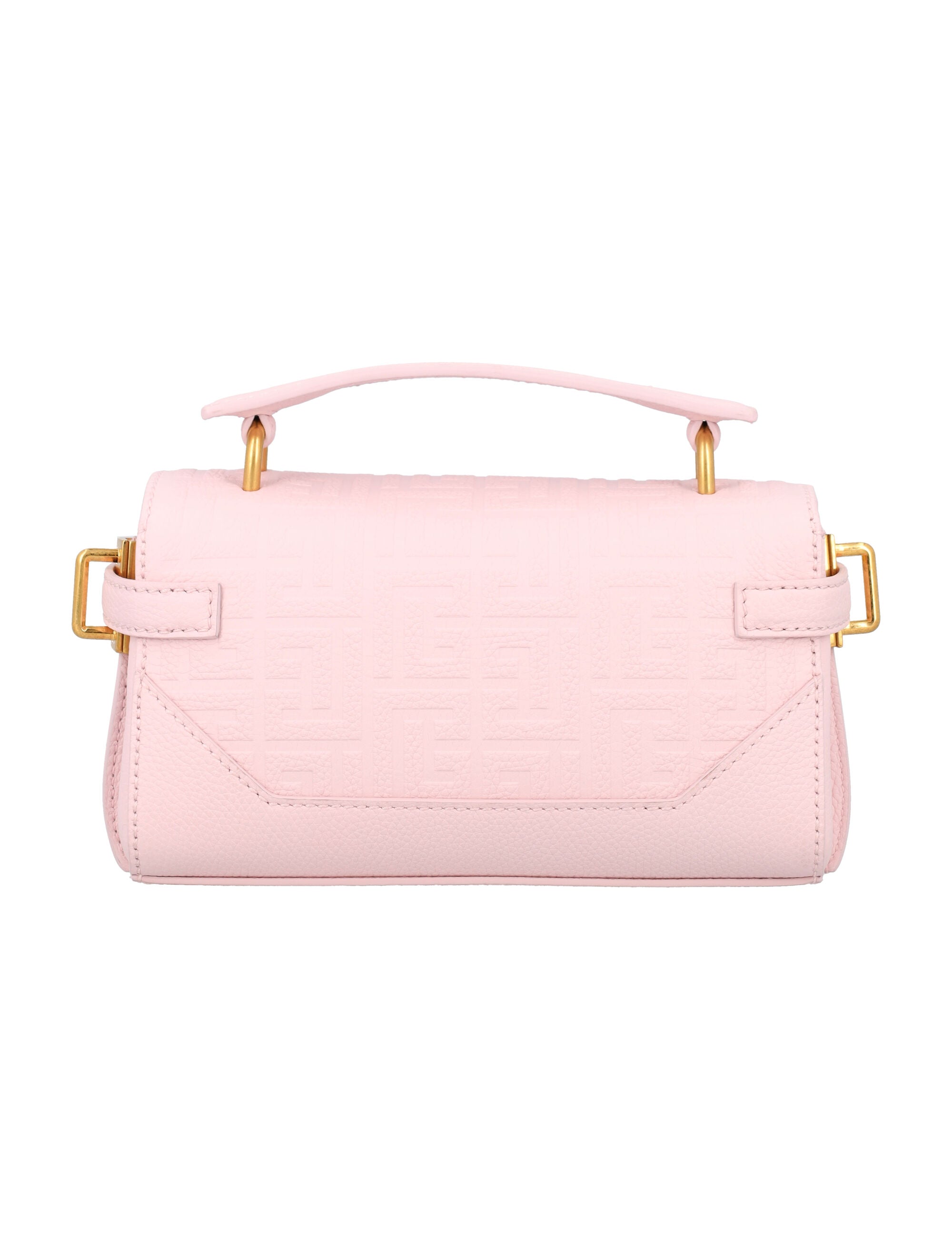 B-BUZZ 19 EMBOSSED BAG