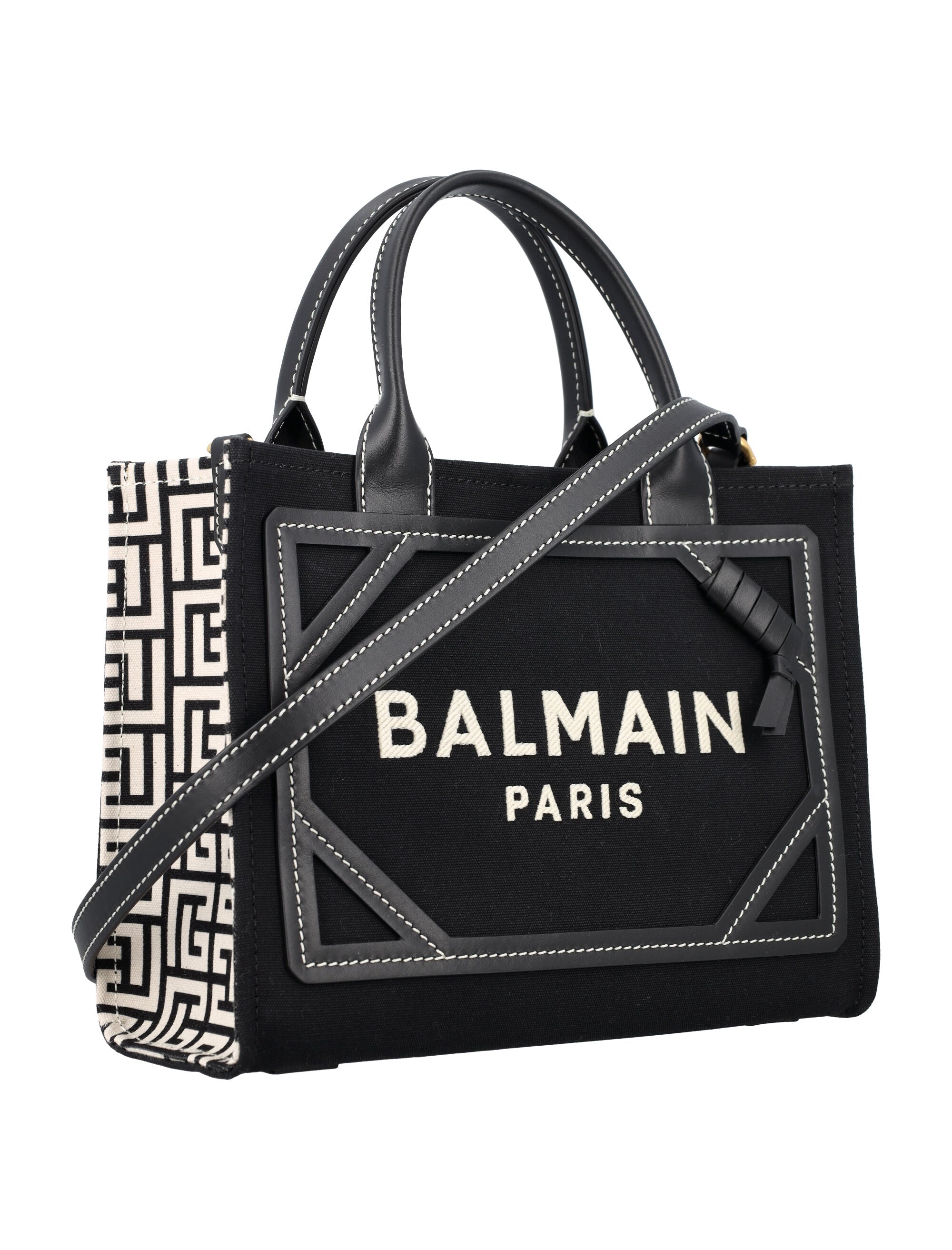 B-ARMY SMALL SHOPPER BAG