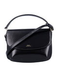 LEATHER SARAH SHOULDER STRAP MINI