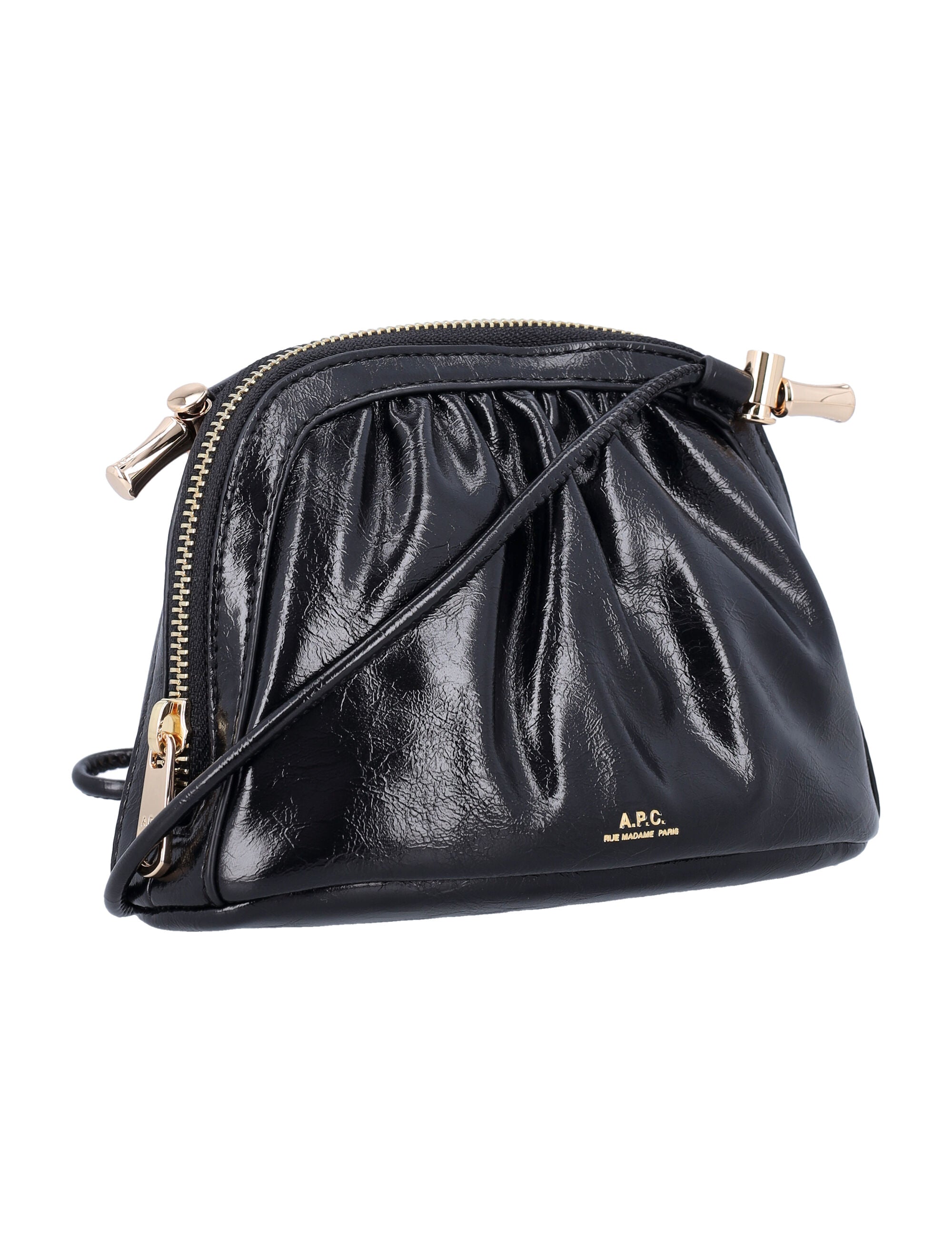 Ninon Small Drawstring Bag