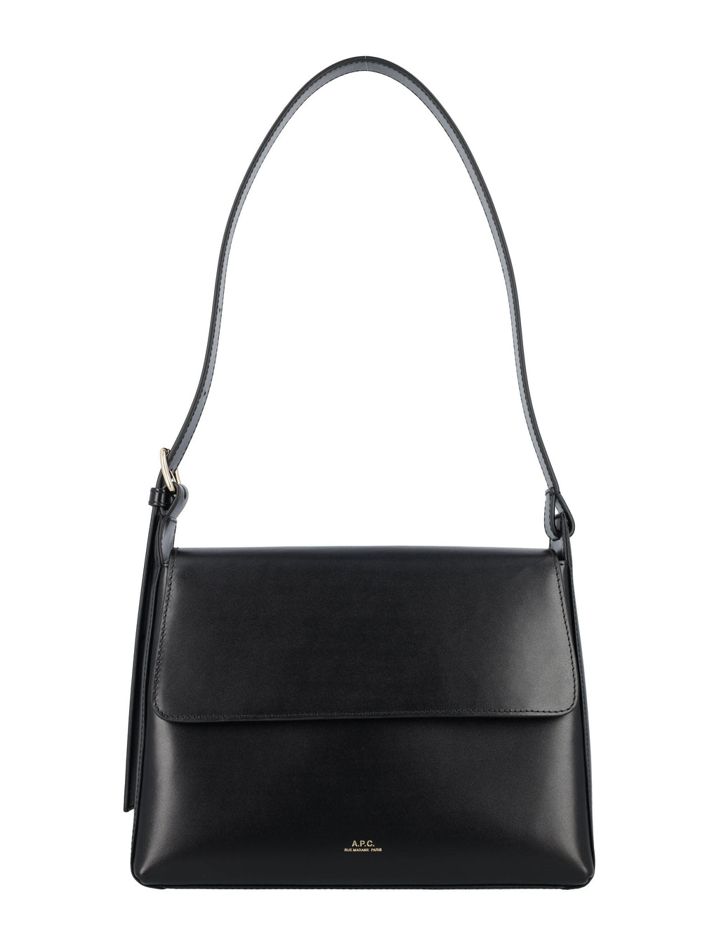 Virginie Flap Bag