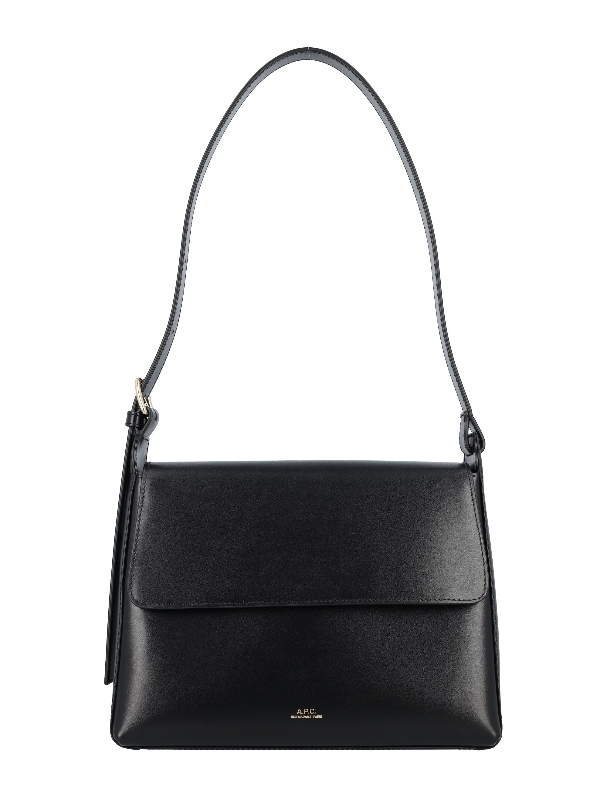 Virginie Flap Bag