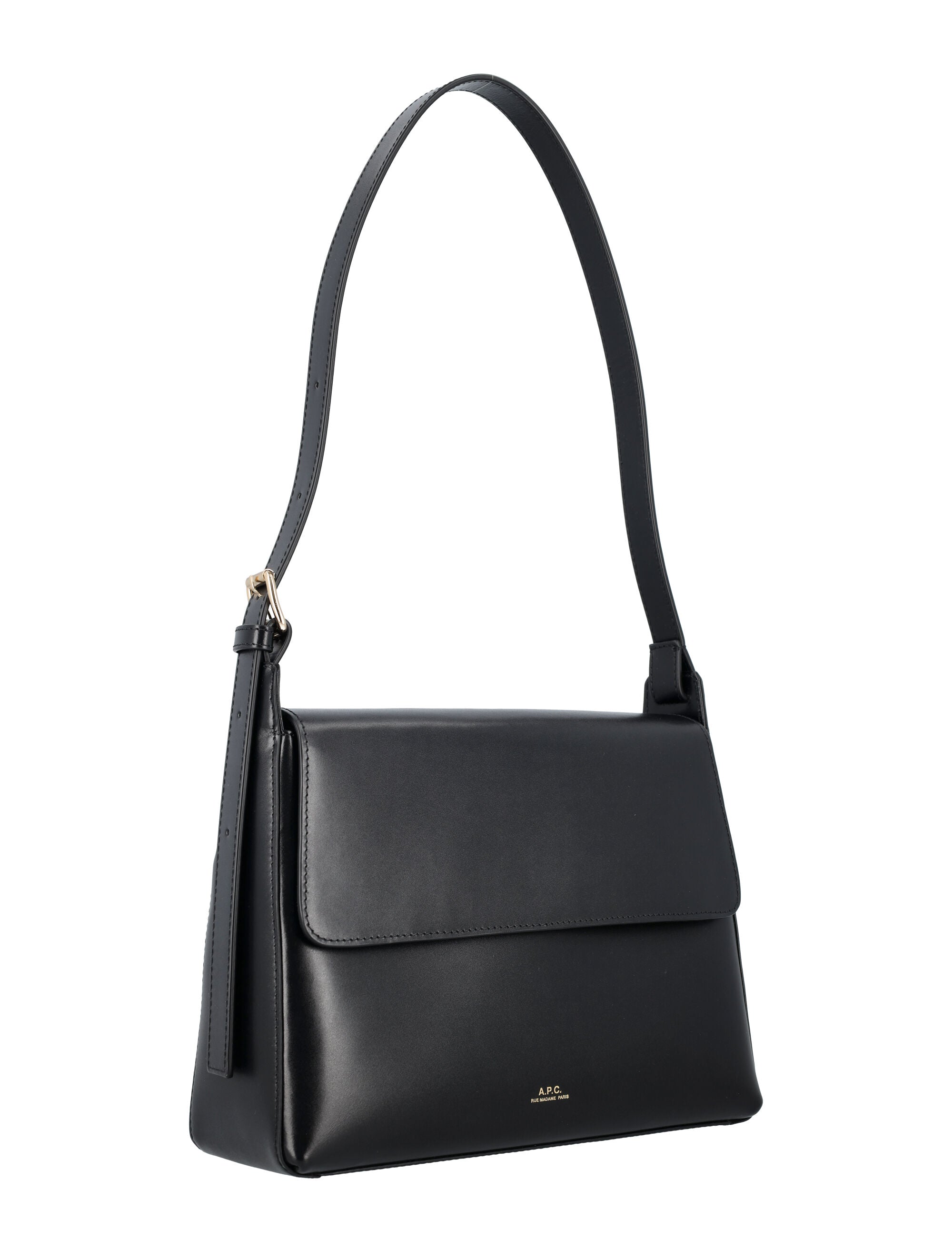 Virginie Flap Bag