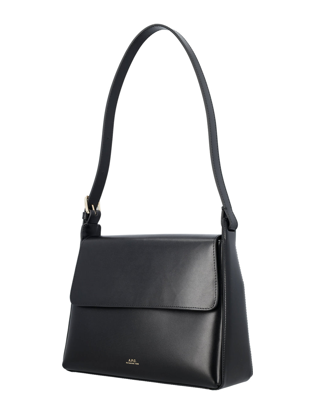 Virginie Flap Bag