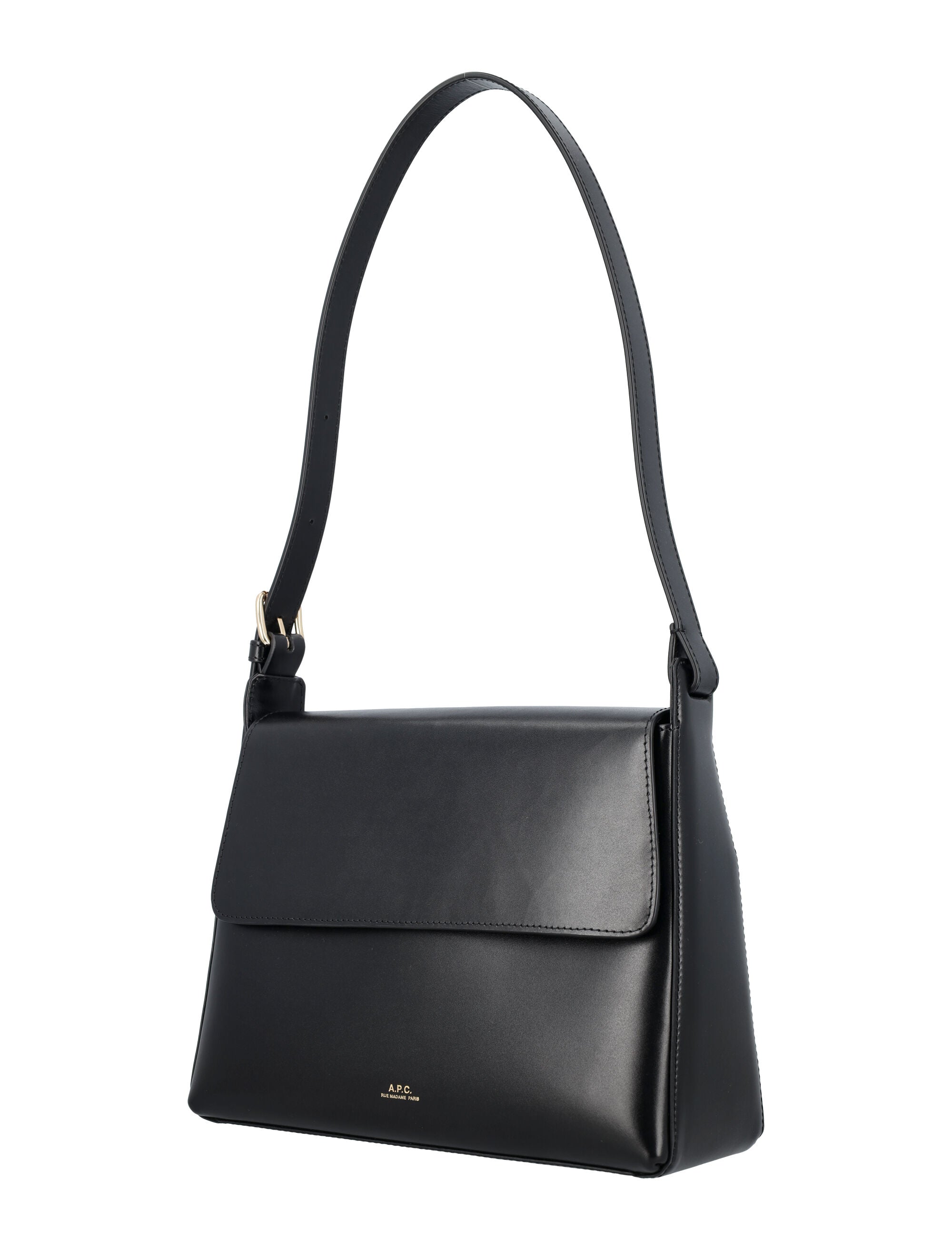 Virginie Flap Bag