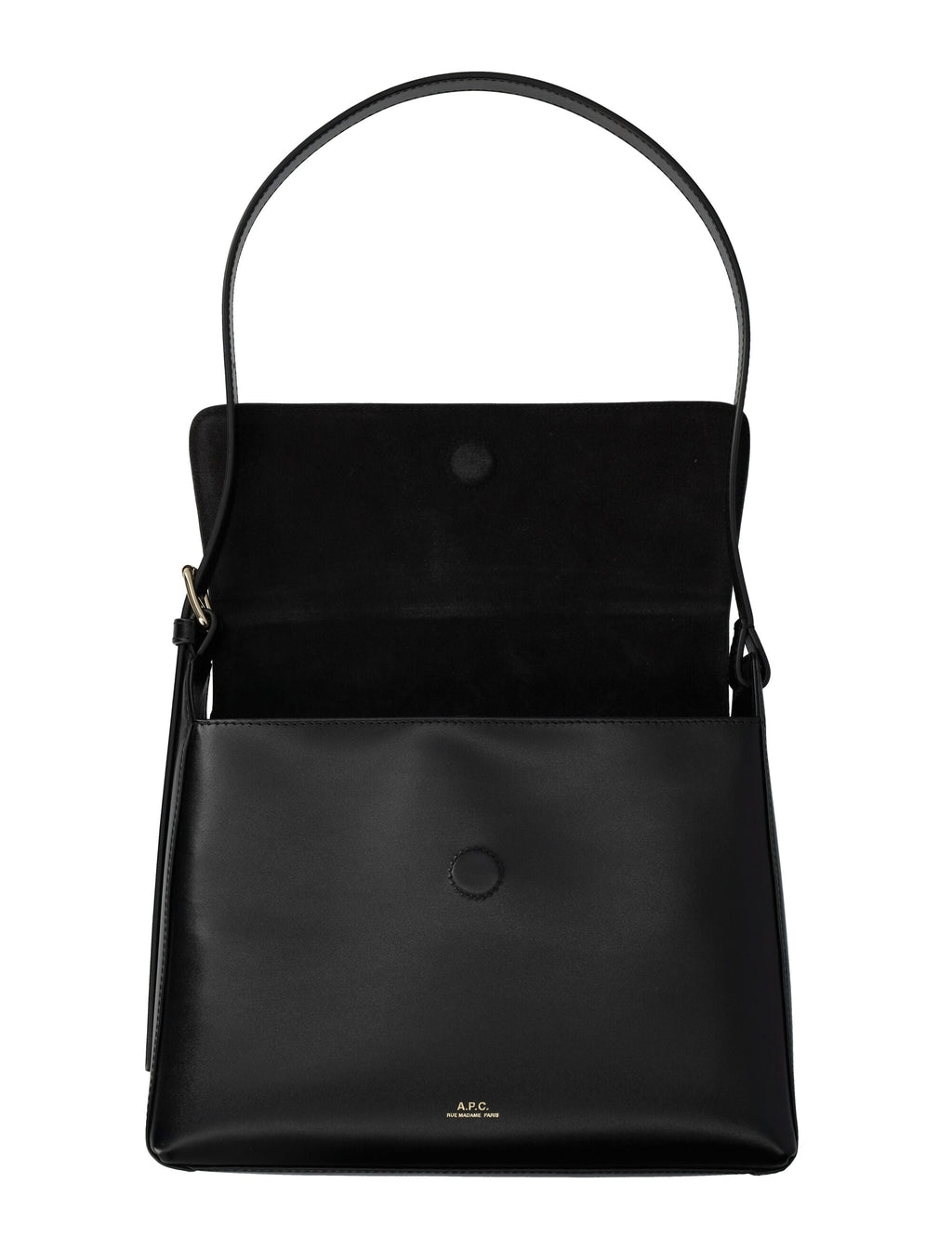 Virginie Flap Bag
