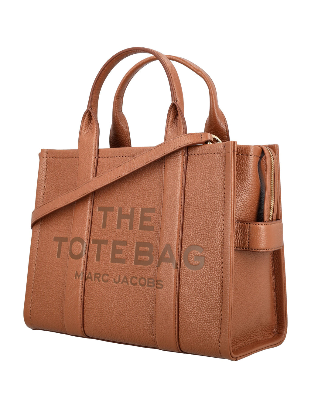 The Leather Medium Tote Bag