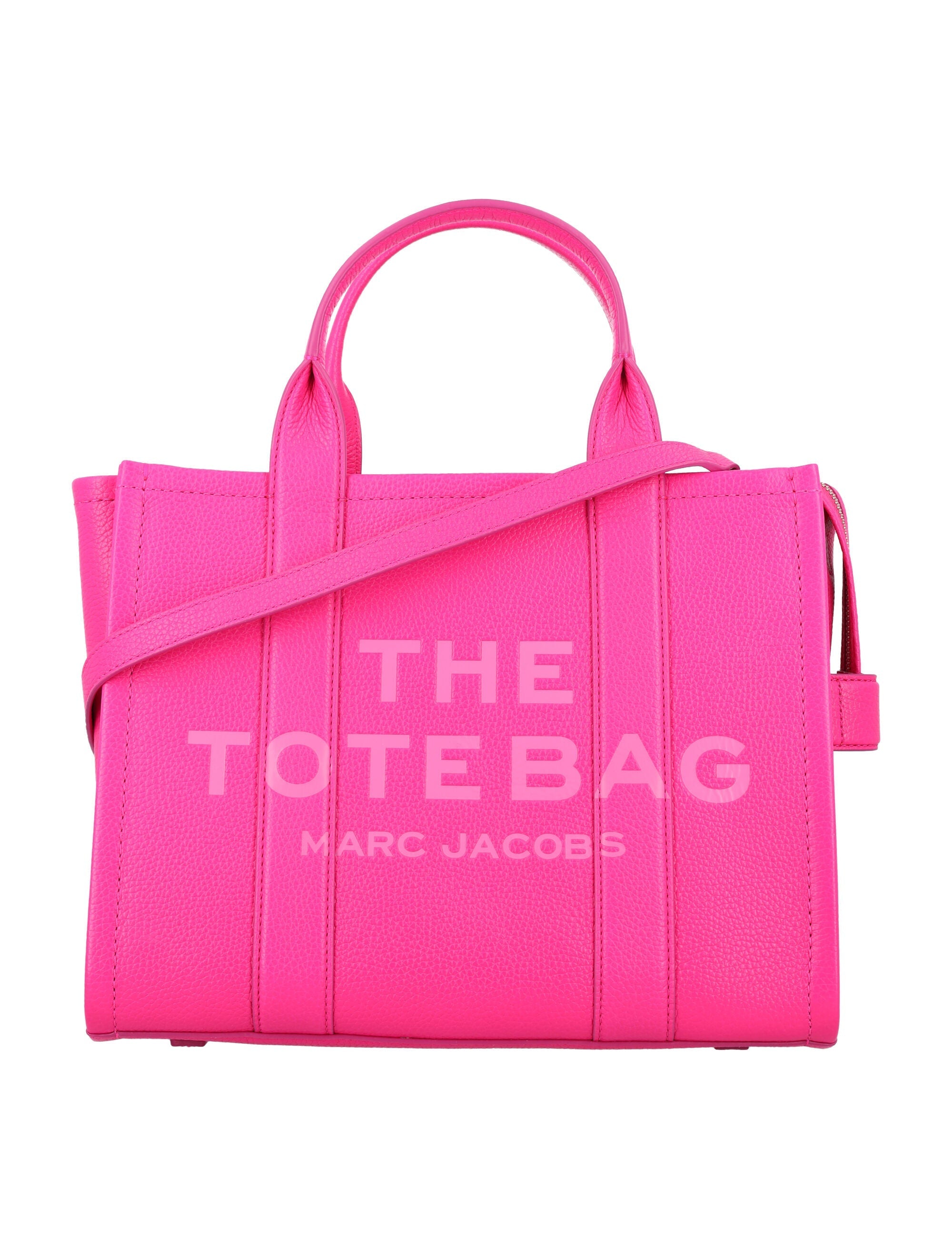 The Leather Medium Tote Bag
