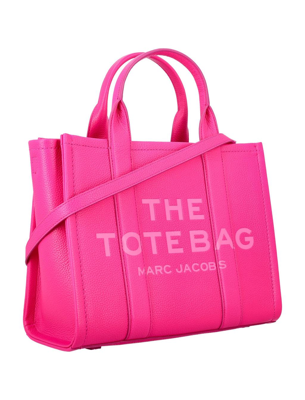 The Leather Medium Tote Bag